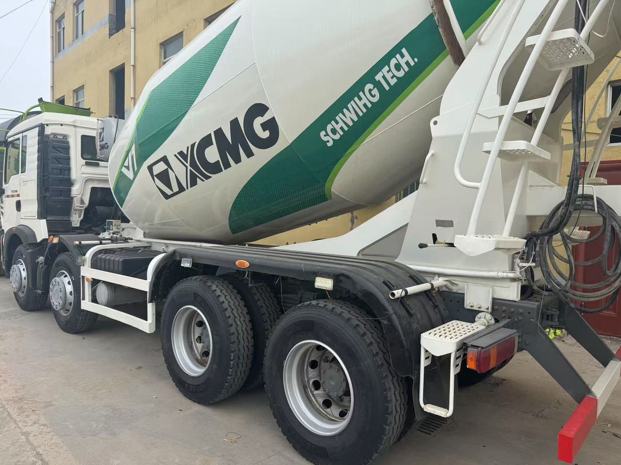 SHANGHAI XUANXIN MACHINERY Co.,LTD undefined: zdjęcie 40