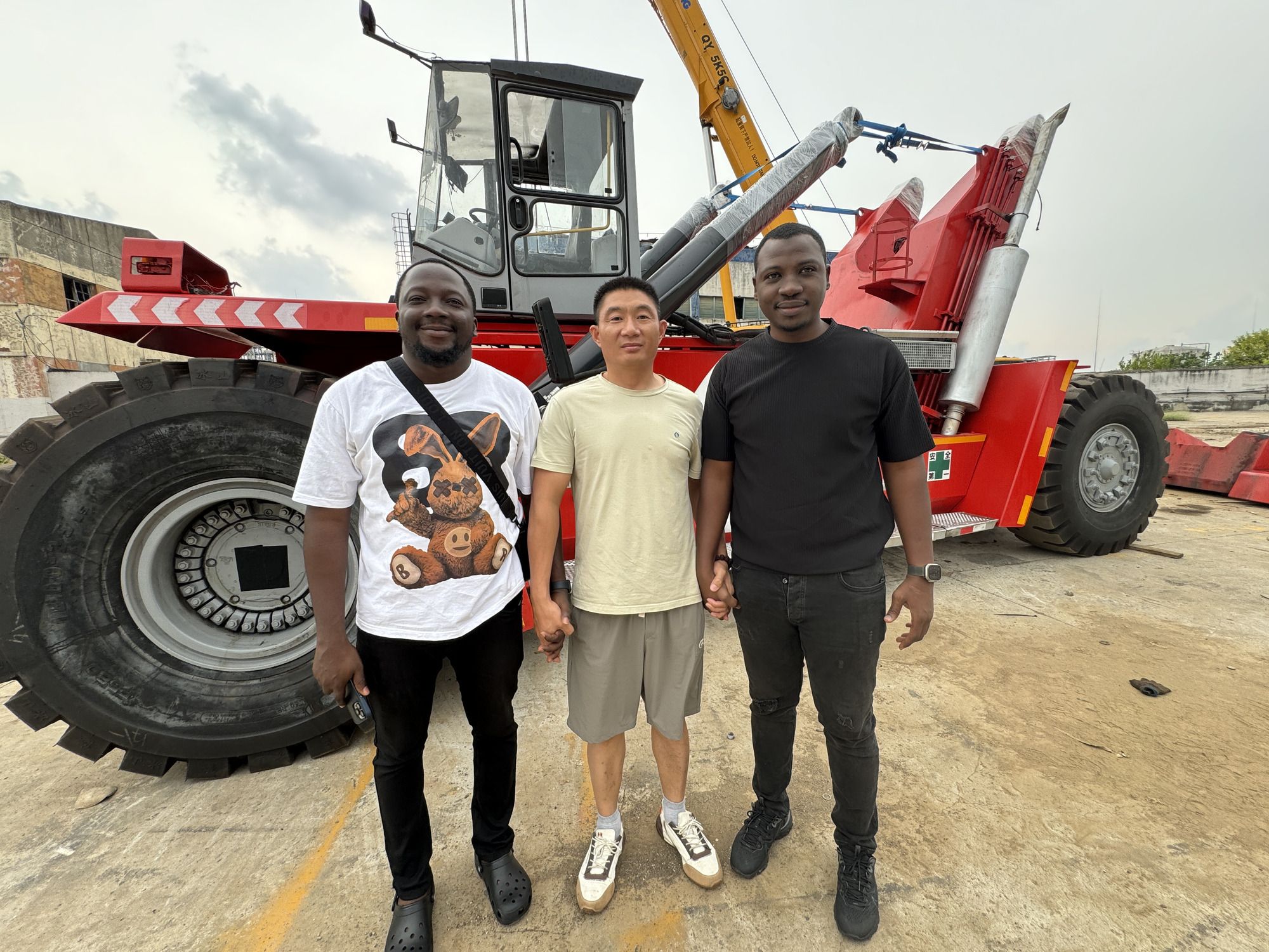 SHANGHAI XUANXIN MACHINERY Co.,LTD undefined: zdjęcie 4