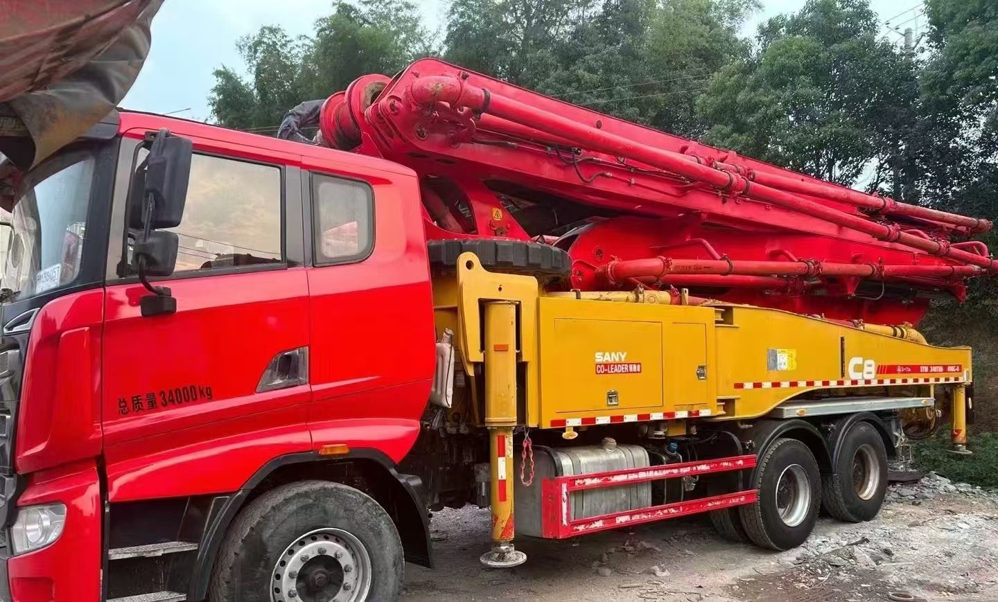 SHANGHAI XUANXIN MACHINERY Co.,LTD undefined: zdjęcie 79