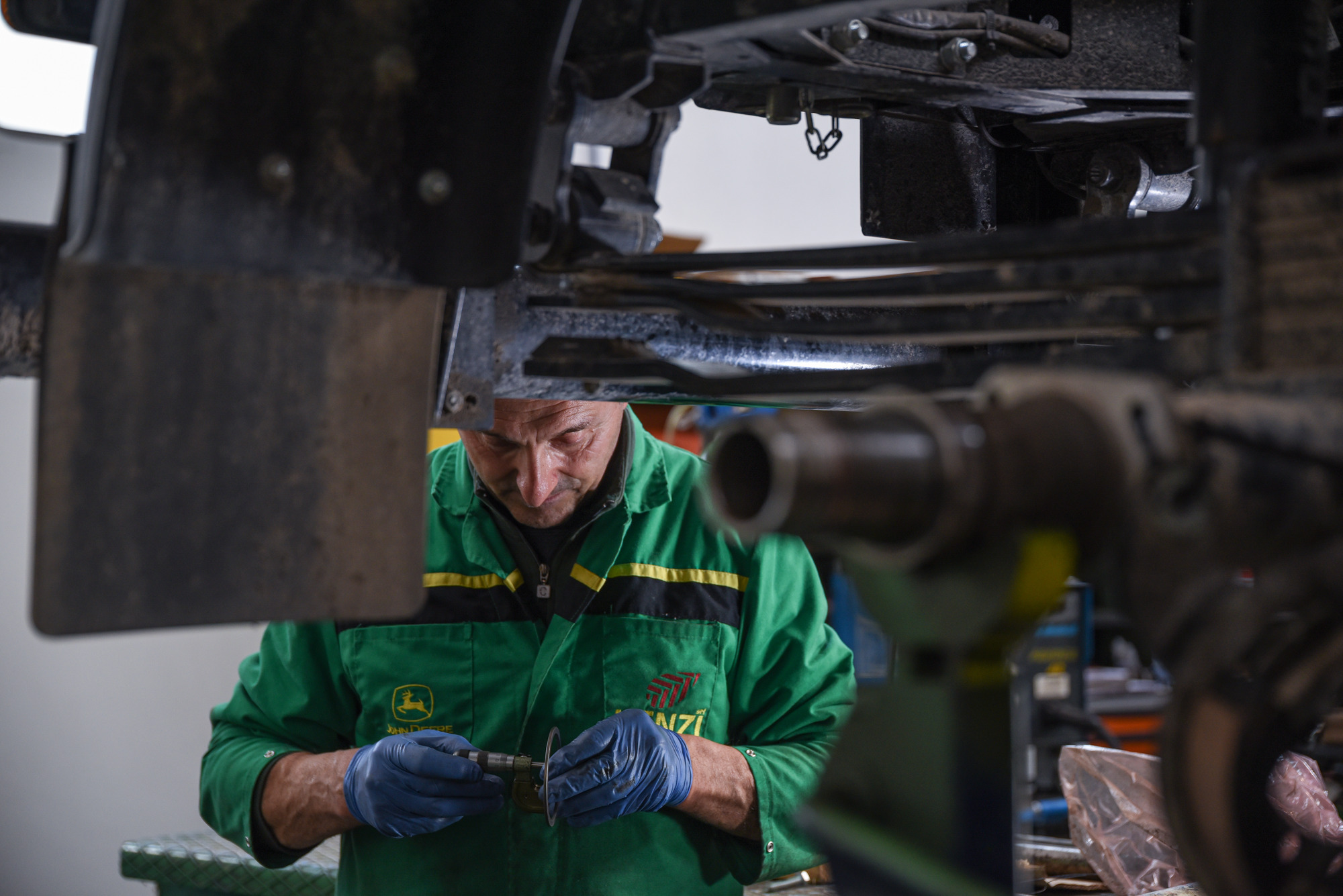 Lenzi S.p.A. - ogłoszenia sprzedaży undefined: zdjęcie 5