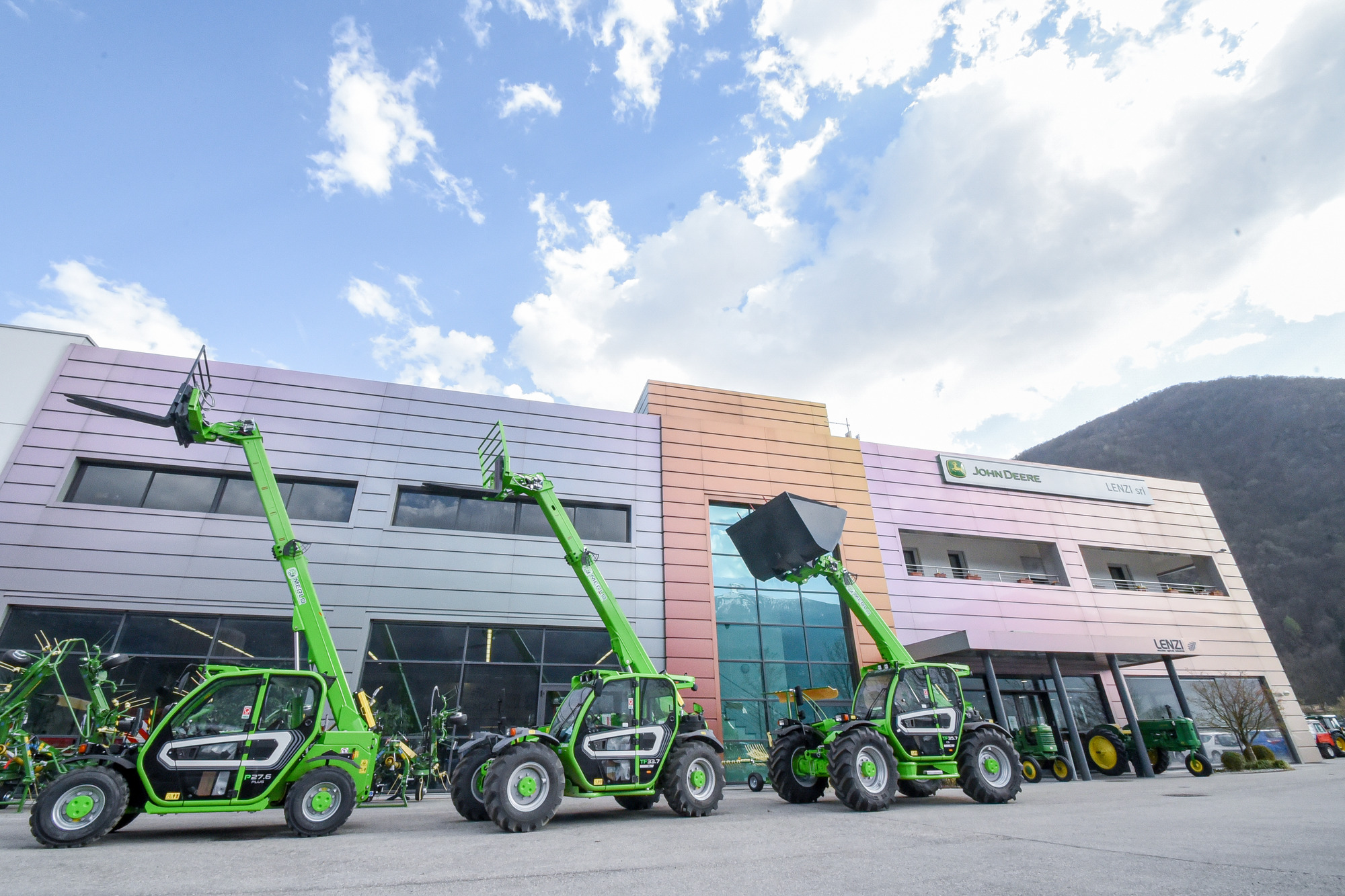 Lenzi S.p.A. - ogłoszenia sprzedaży undefined: zdjęcie 2