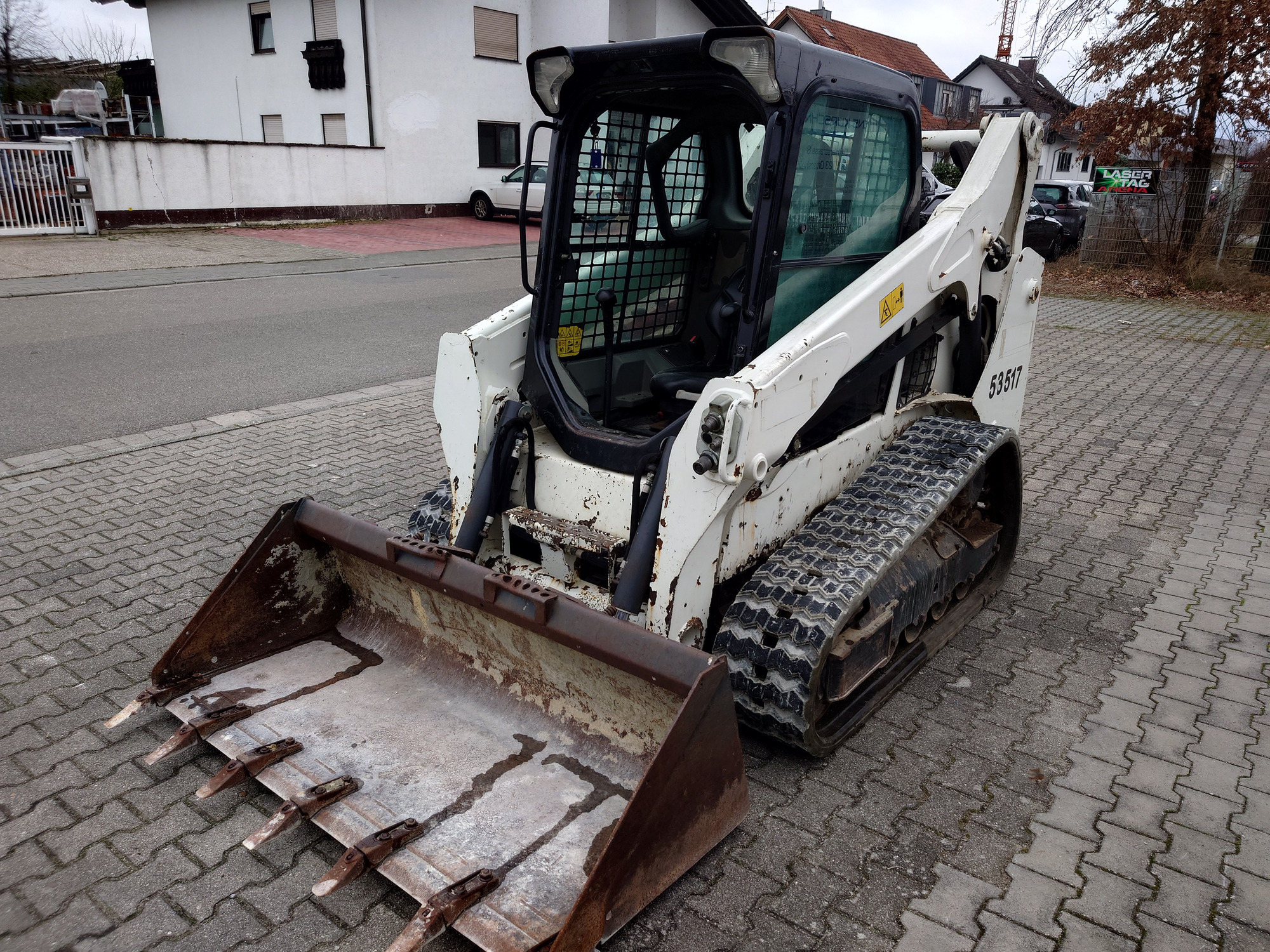 Jens Kürschner Spedition, Handel mit Fahrzeugen und Industriegütern undefined: zdjęcie 2