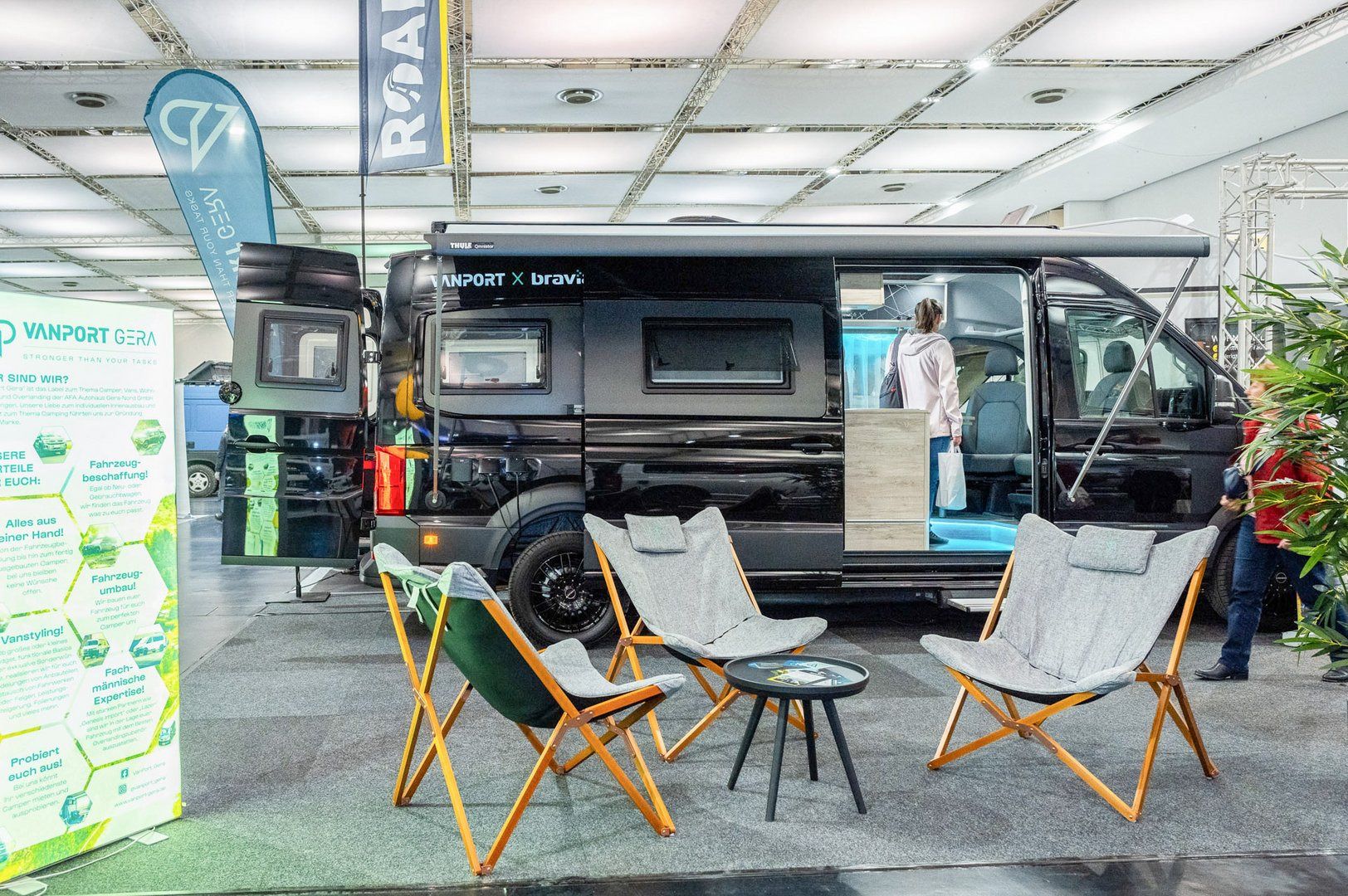 Reisemesse Dresden: Camper + Caravan Days undefined: zdjęcie 5