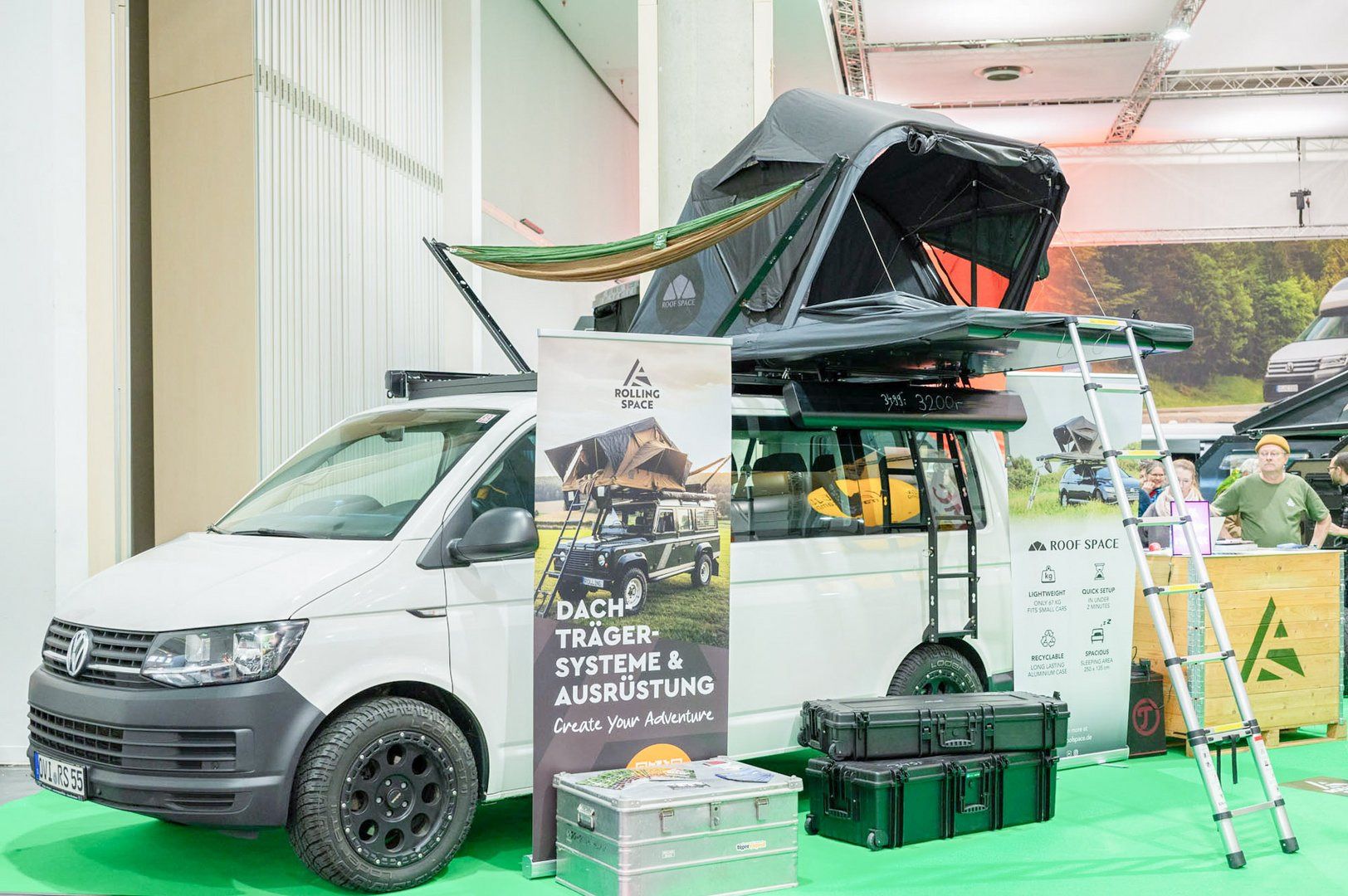 Reisemesse Dresden: Camper + Caravan Days undefined: zdjęcie 2