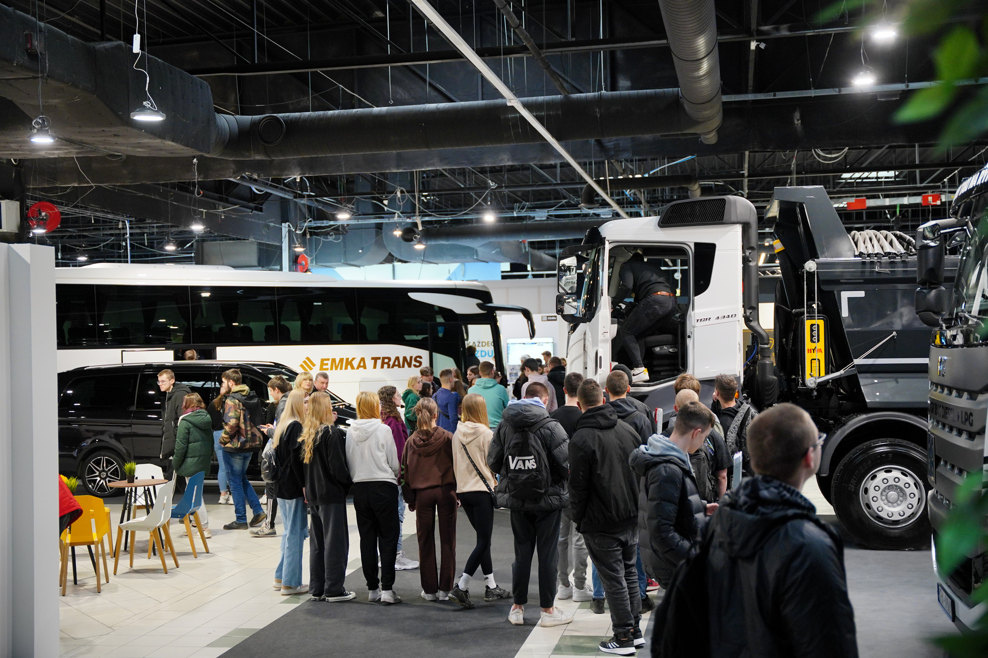 Warsaw Bus 2024 undefined: zdjęcie 3