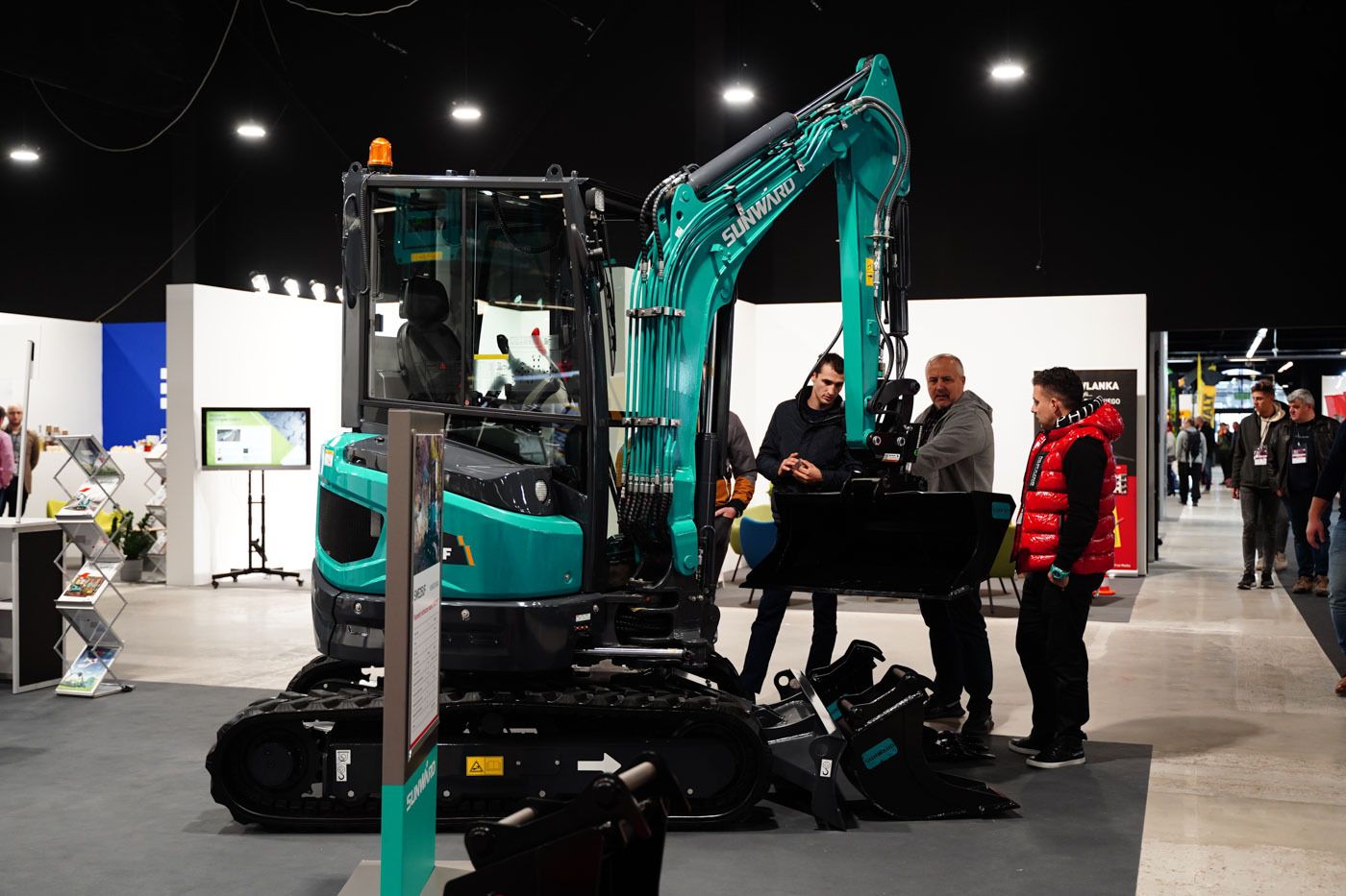Warsaw Construction Expo 2023 undefined: zdjęcie 12
