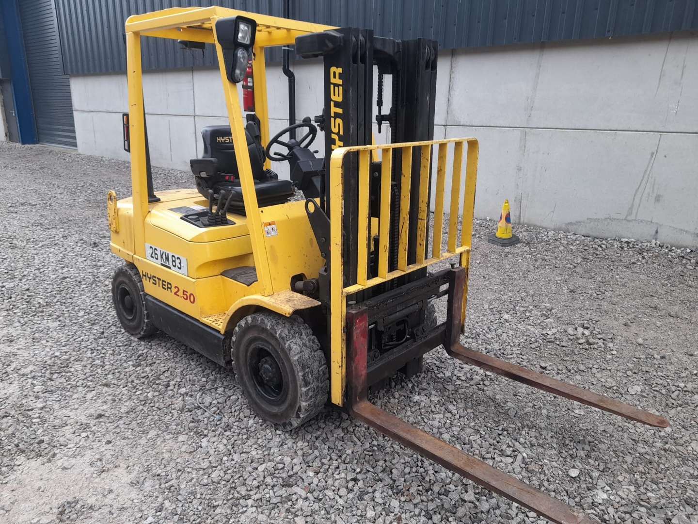 GP Specialist Vehicles LTD undefined: zdjęcie 3