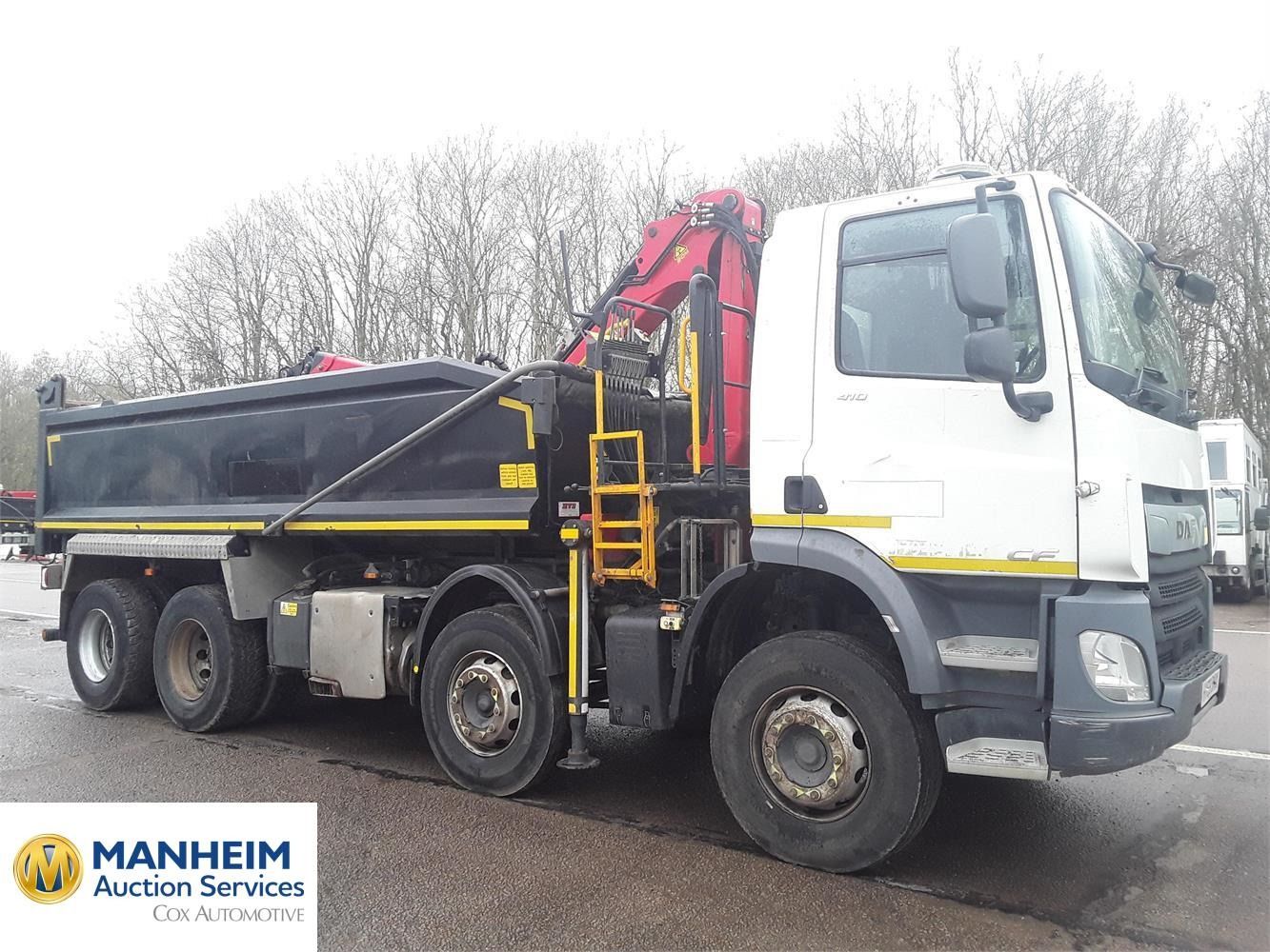 GP Specialist Vehicles LTD undefined: zdjęcie 6