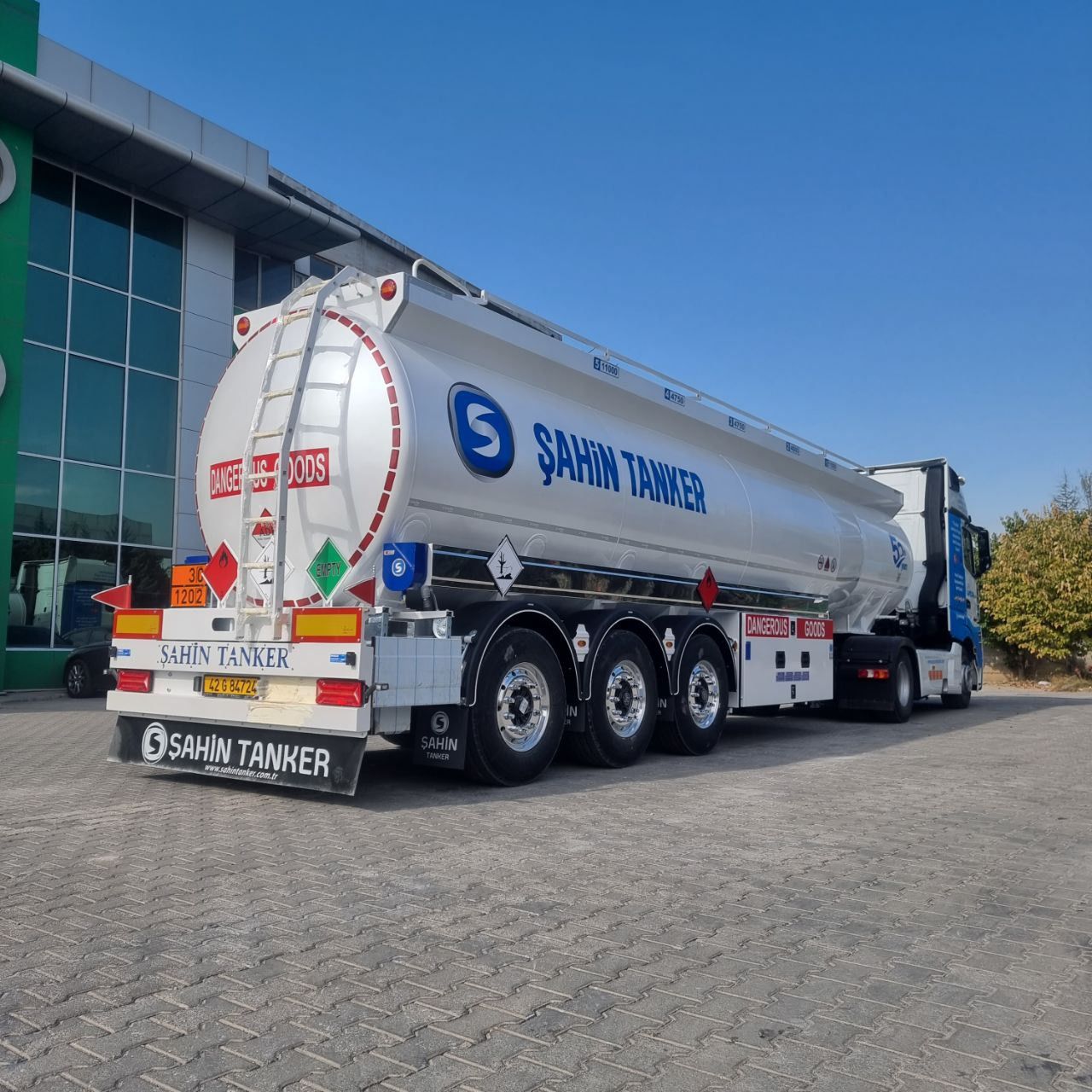 Şahin Tanker undefined: zdjęcie 6