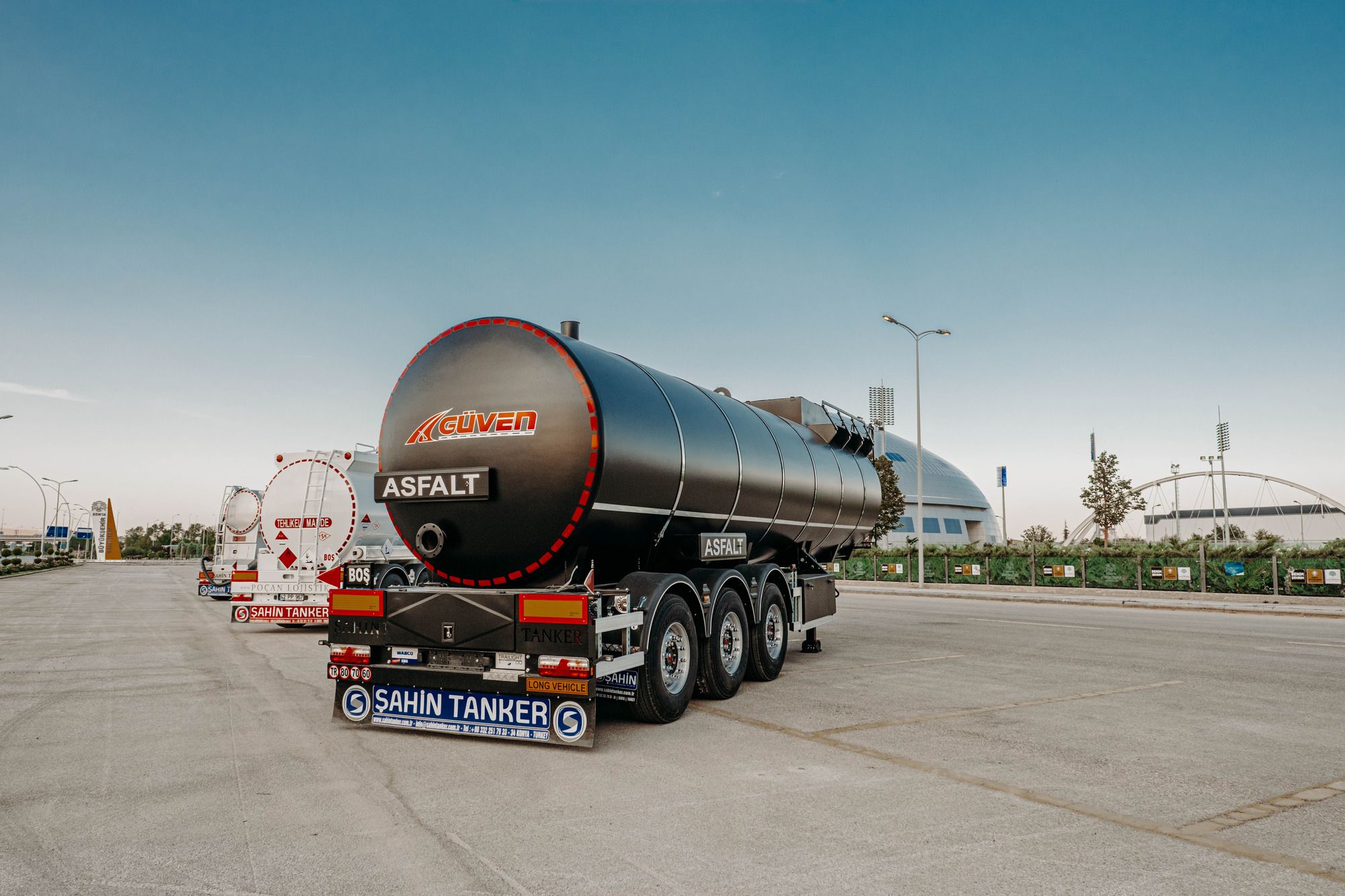 Şahin Tanker undefined: zdjęcie 16