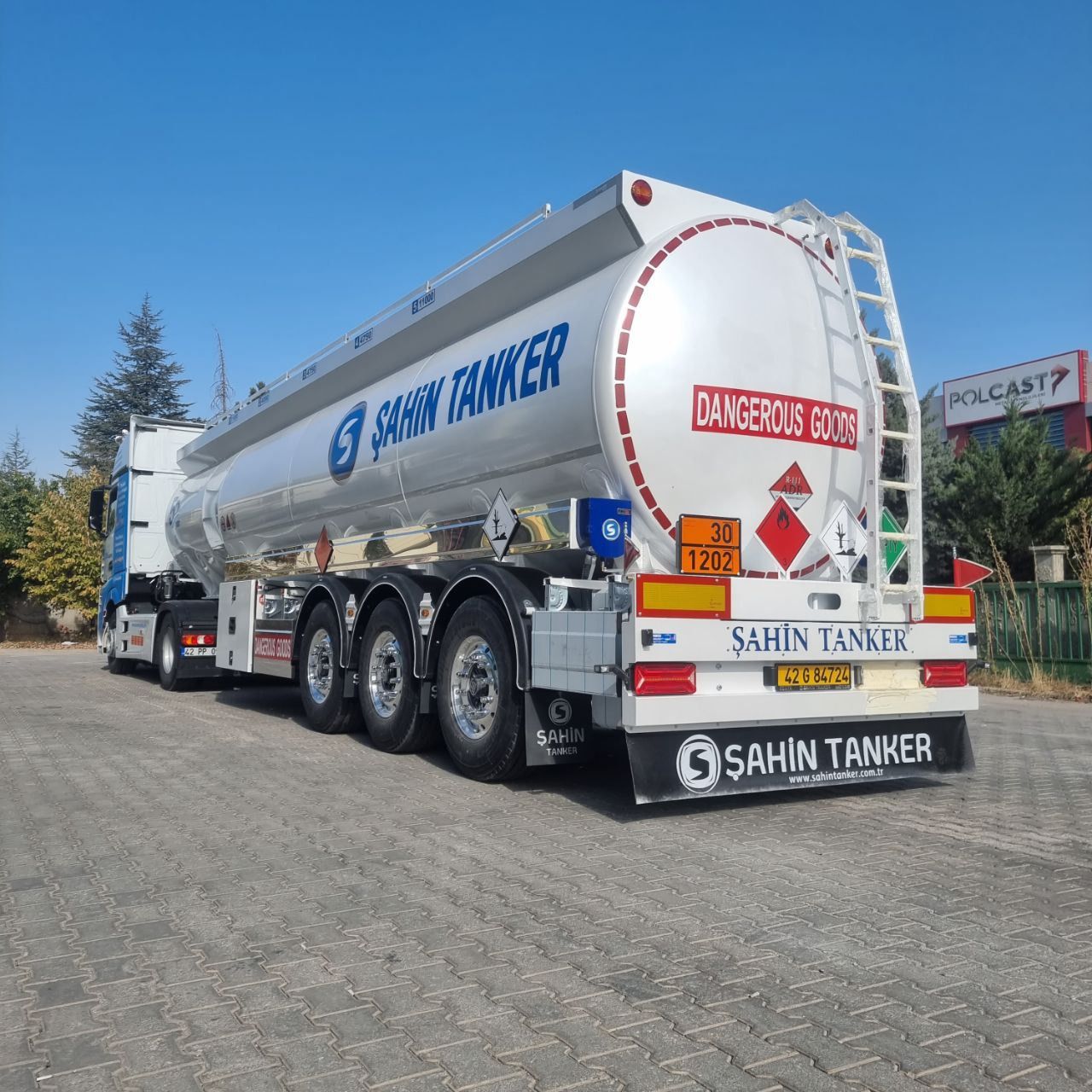 Şahin Tanker undefined: zdjęcie 7