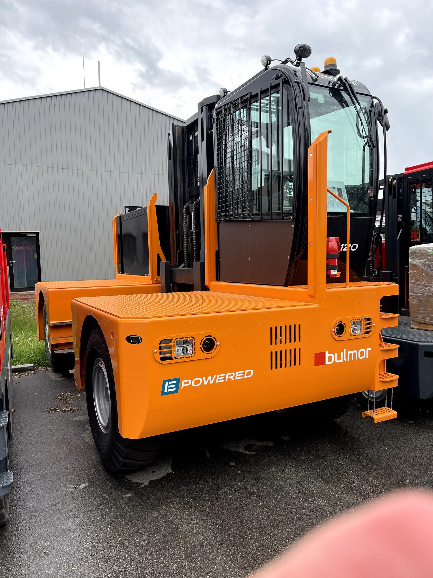 BULMOR LANCER undefined: zdjęcie 6