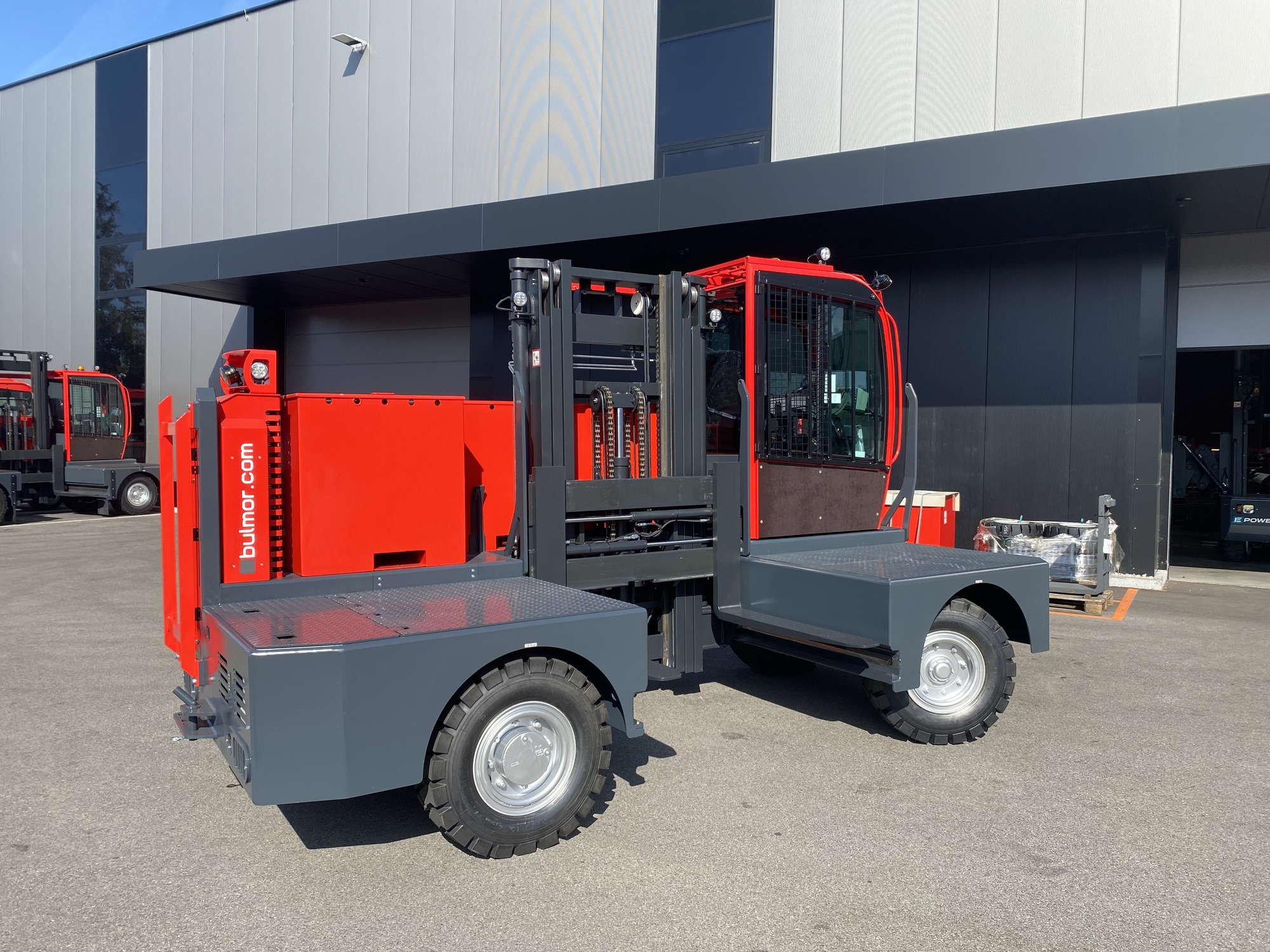 BULMOR LANCER undefined: zdjęcie 2