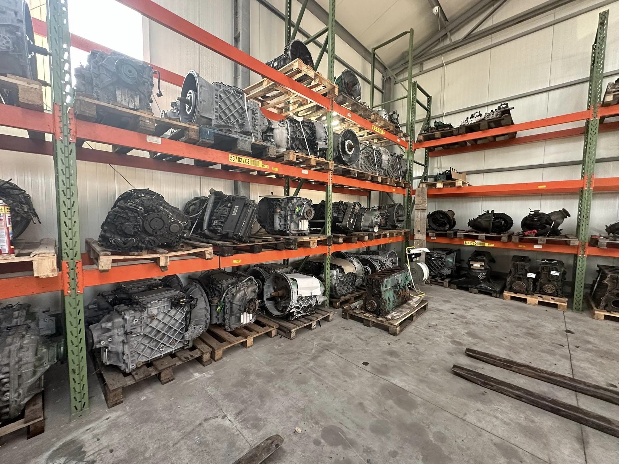 TT TRUCKS & PARTS NATALIA NAWASIELSKA - Części zamienne undefined: zdjęcie 8