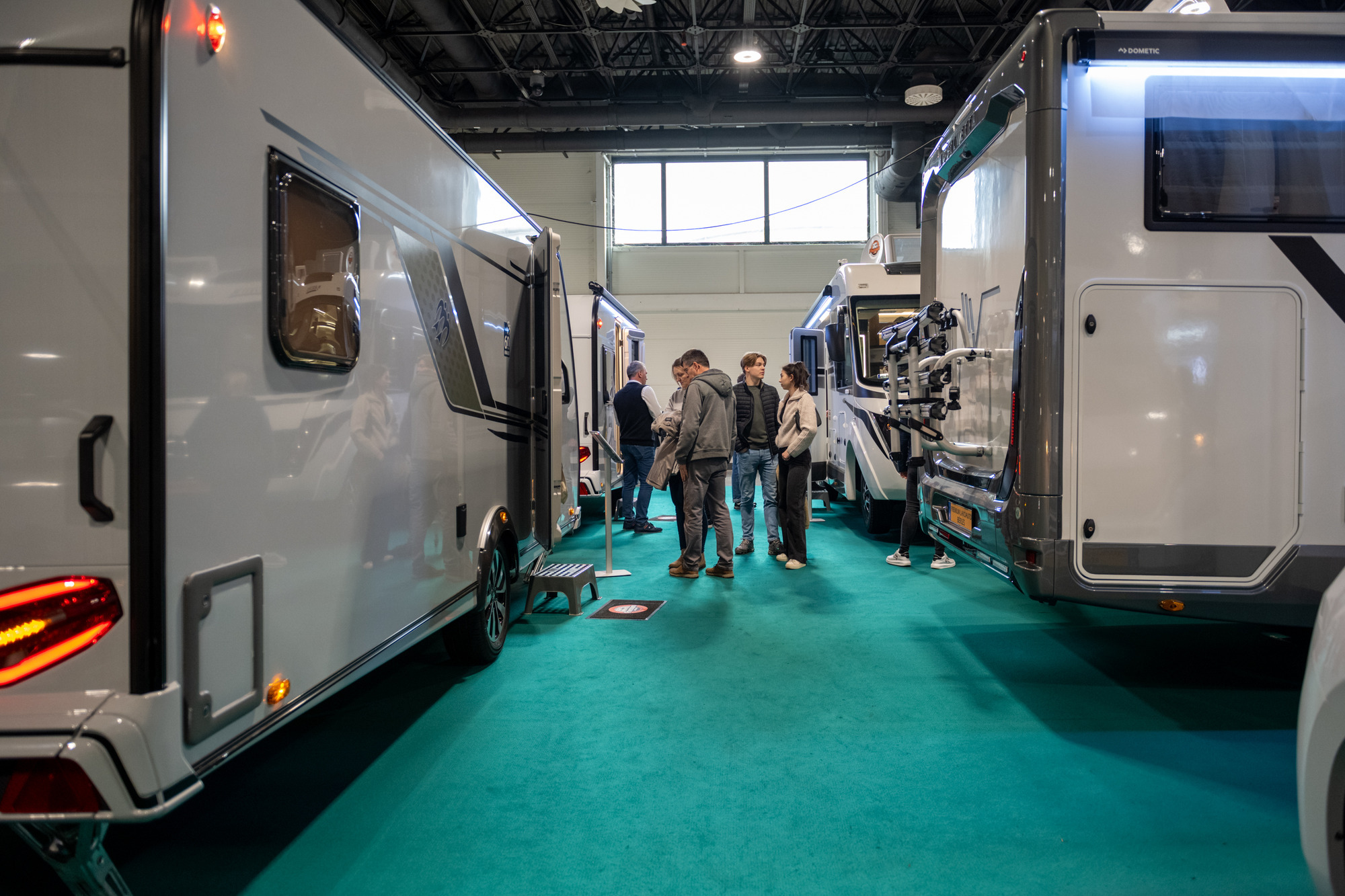 Caravan Salon Hungary undefined: zdjęcie 3