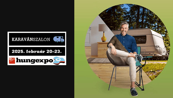 Caravan Salon Hungary undefined: zdjęcie 6