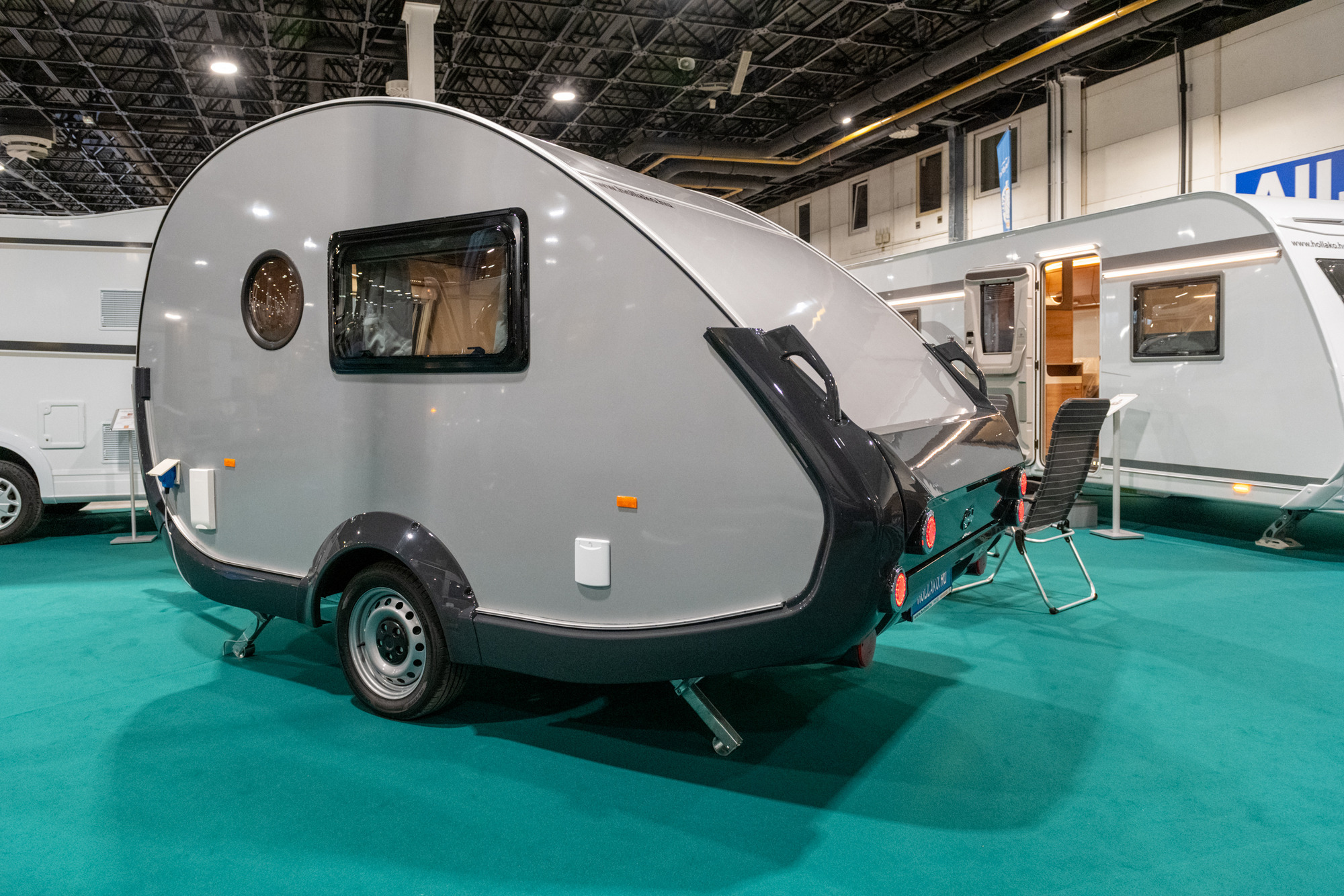 Caravan Salon Hungary undefined: zdjęcie 2