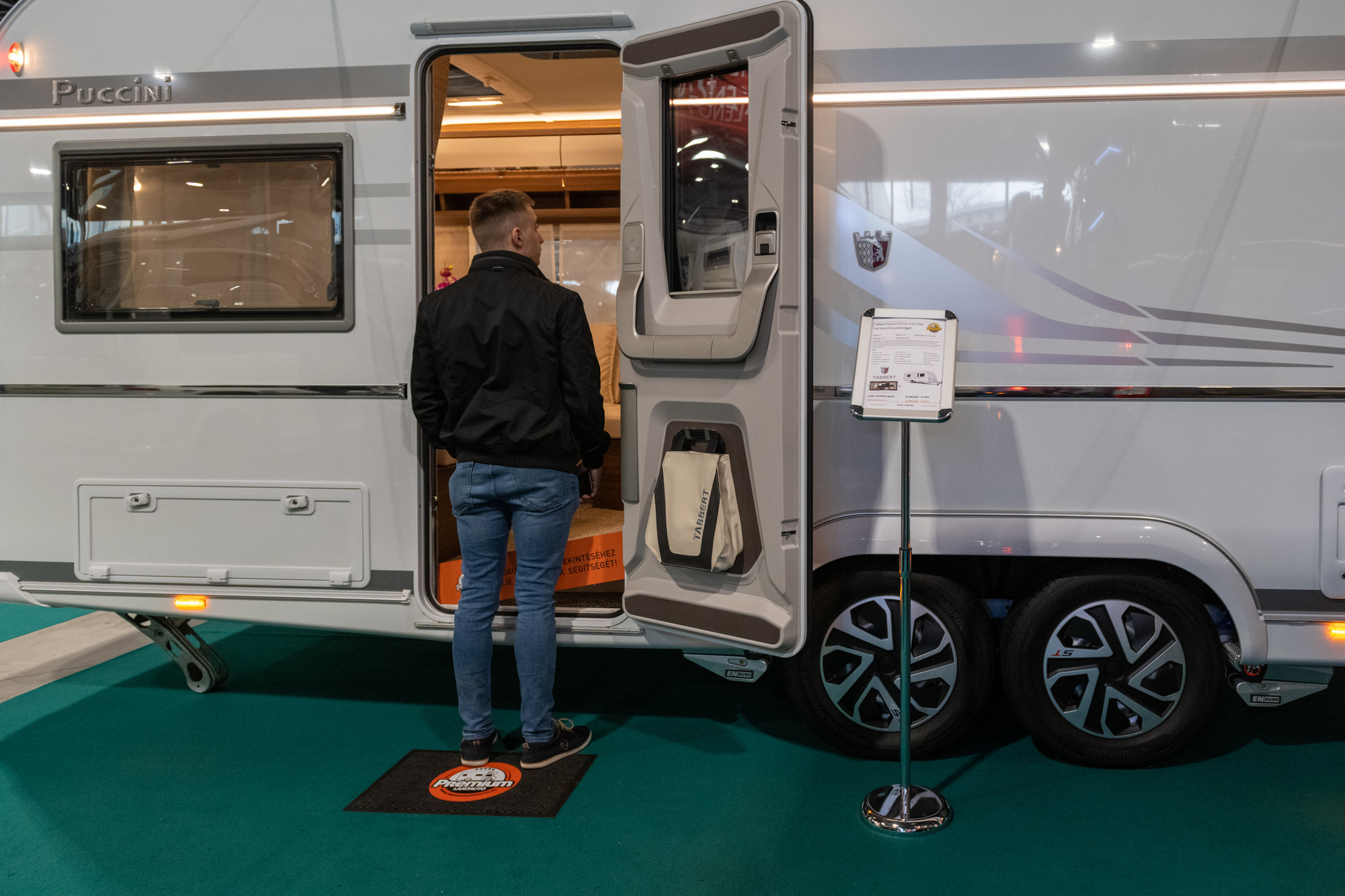 Caravan Salon Hungary undefined: zdjęcie 4