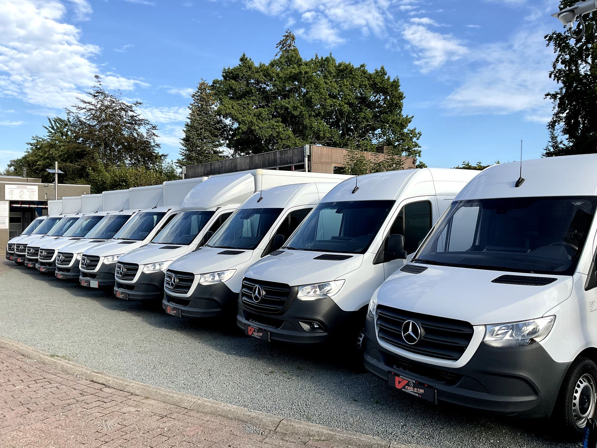 Auto’s Vereecke Mercedes Vans undefined: zdjęcie 2