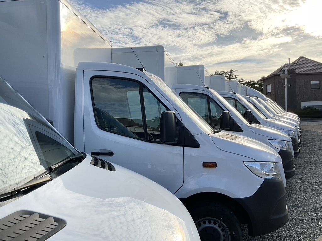 Auto’s Vereecke Mercedes Vans undefined: zdjęcie 3