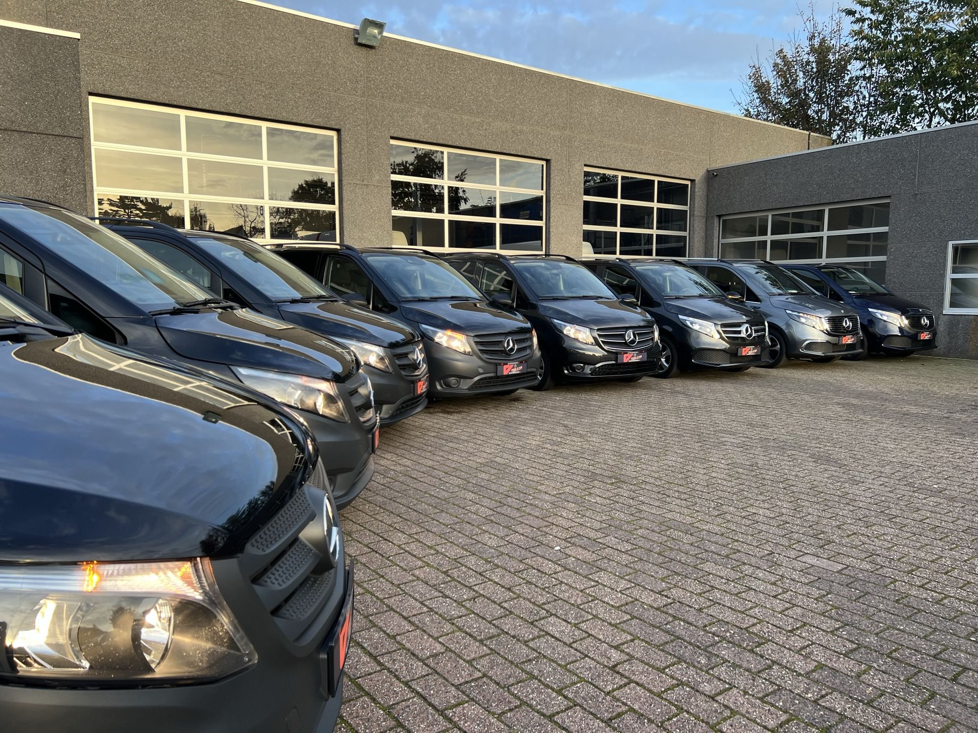 Auto’s Vereecke Mercedes Vans undefined: zdjęcie 5