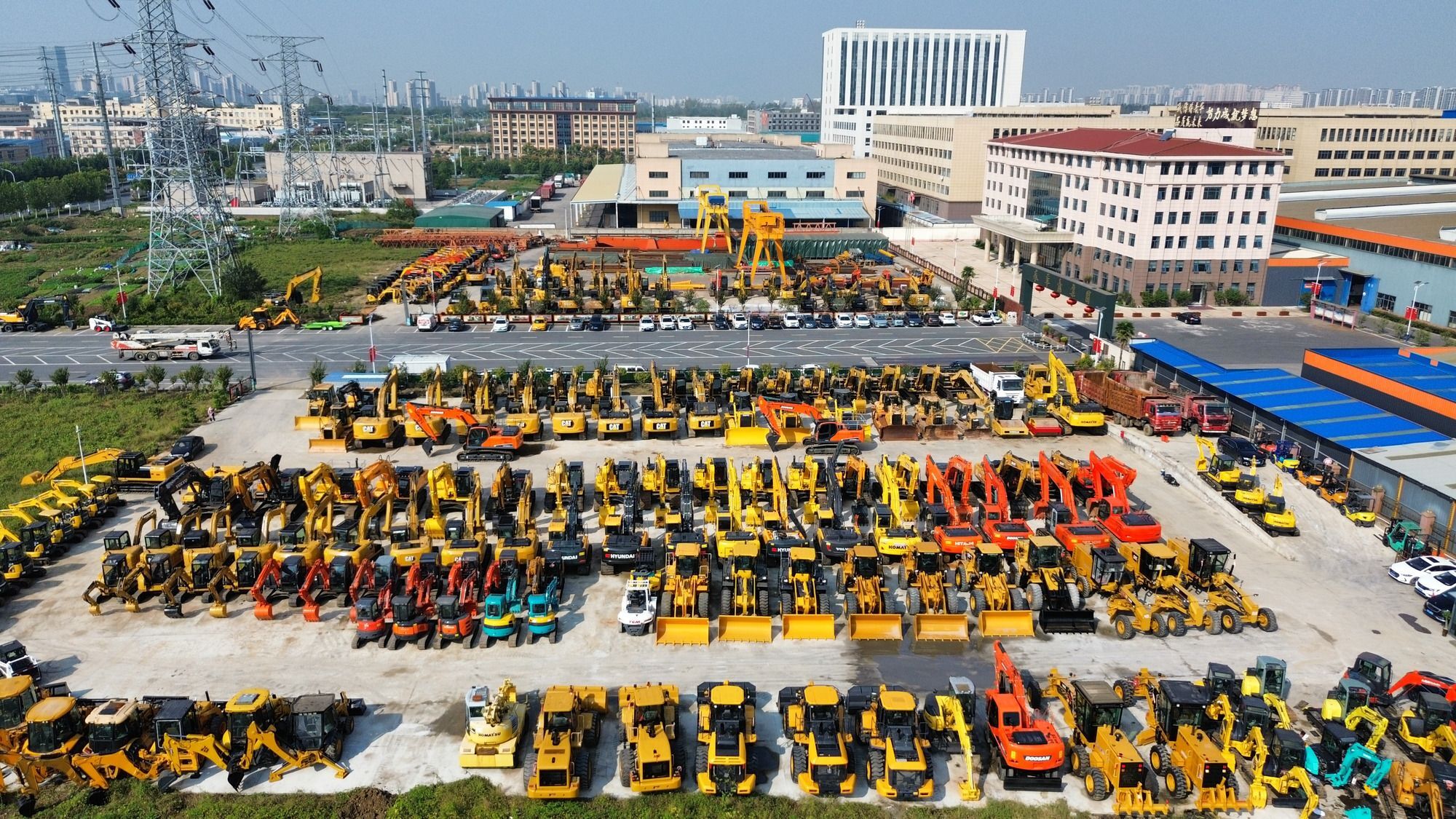 CHINKE ENGINEERING EQUIPMENT COMPANY LIMITED undefined: zdjęcie 4