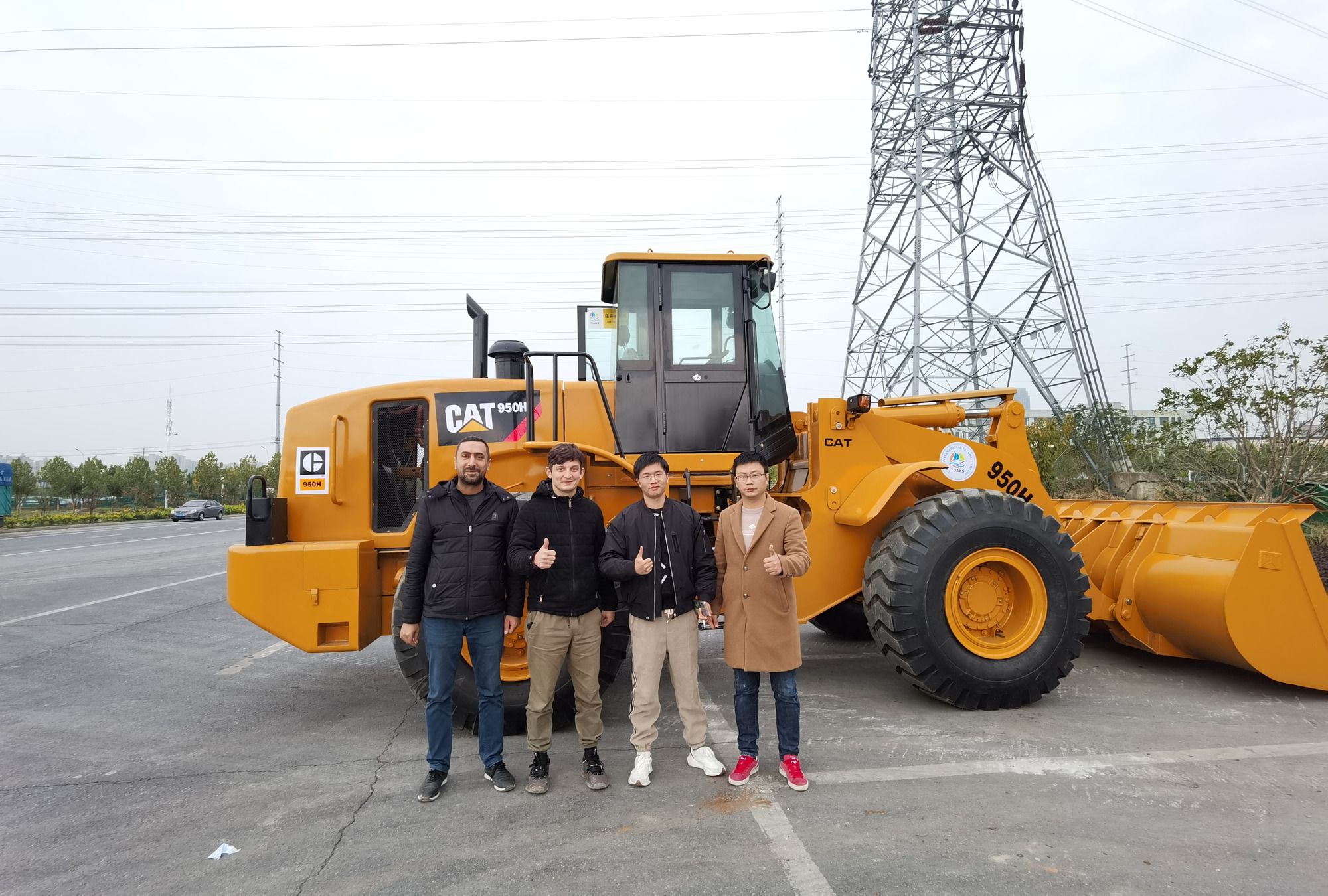 CHINKE ENGINEERING EQUIPMENT COMPANY LIMITED undefined: zdjęcie 7