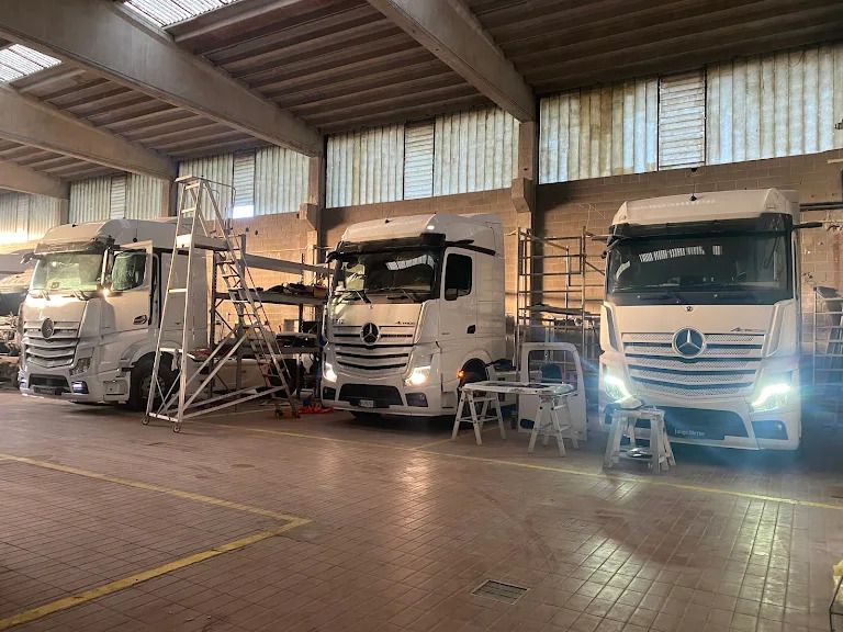 Truck Store Service SRL undefined: zdjęcie 7