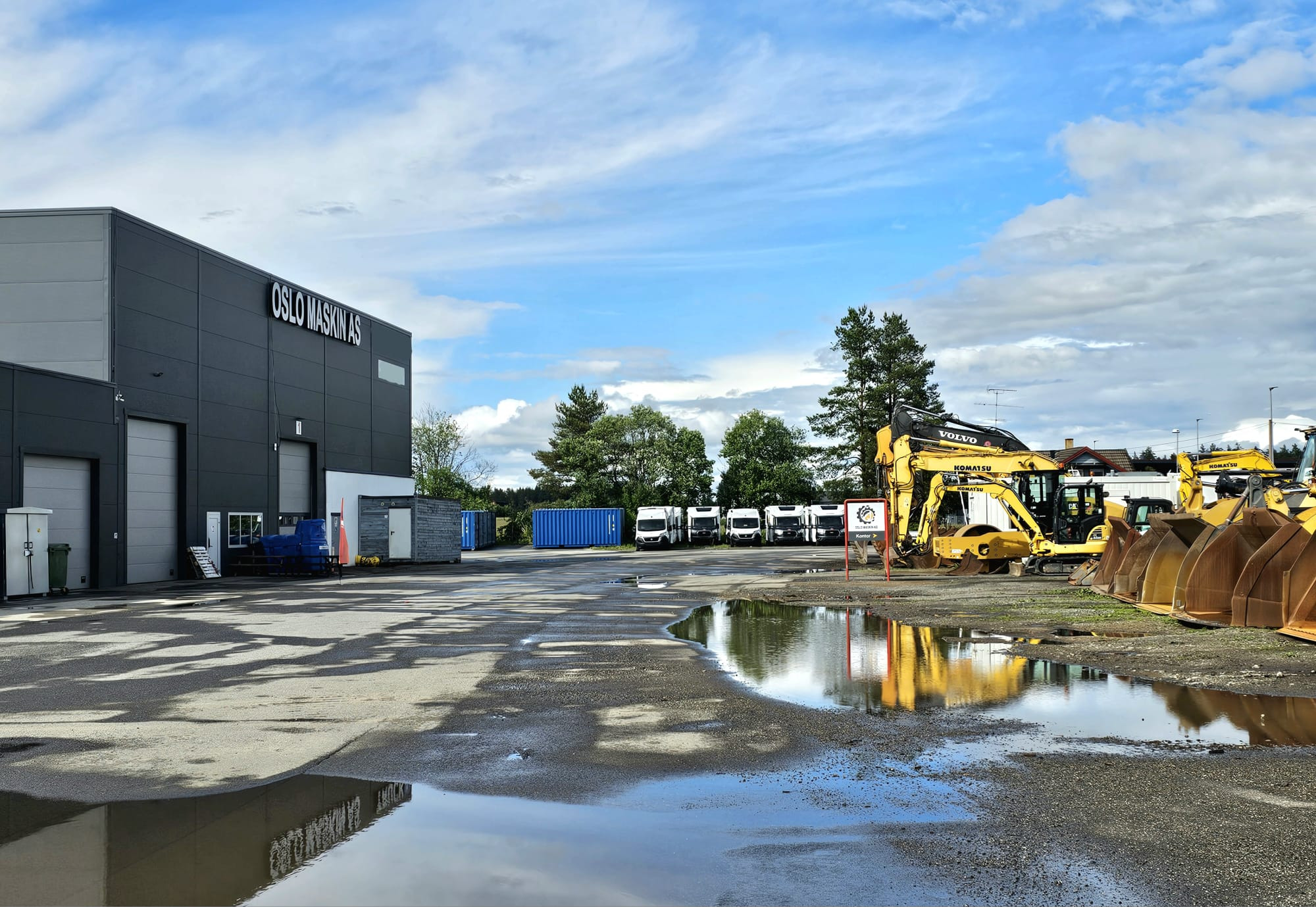 Oslo Maskin AS - ogłoszenia sprzedaży undefined: zdjęcie 4