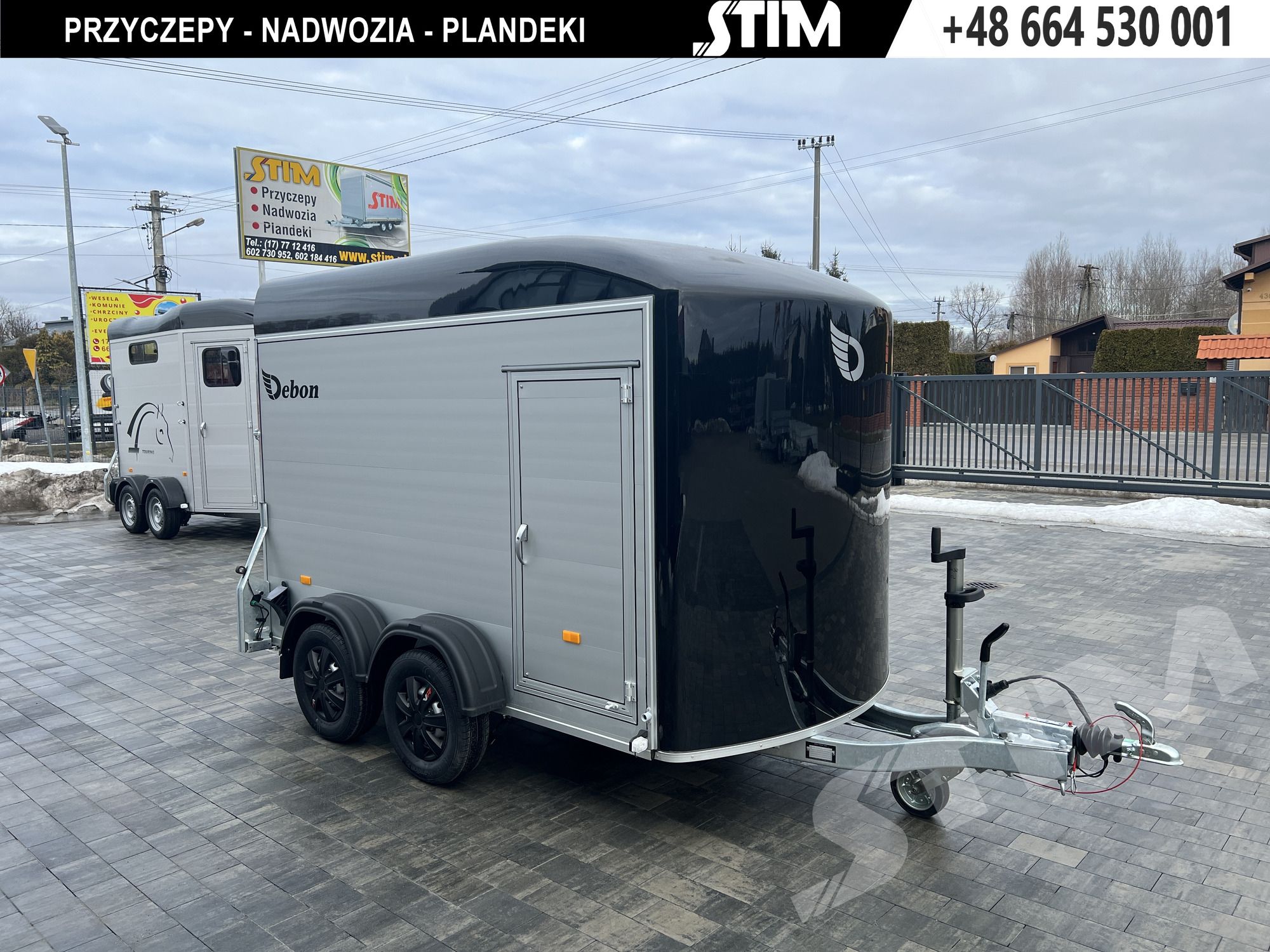 Zakład Produkcji Przyczep i Nadwozi "STIM" Małecki s.j. undefined: zdjęcie 5