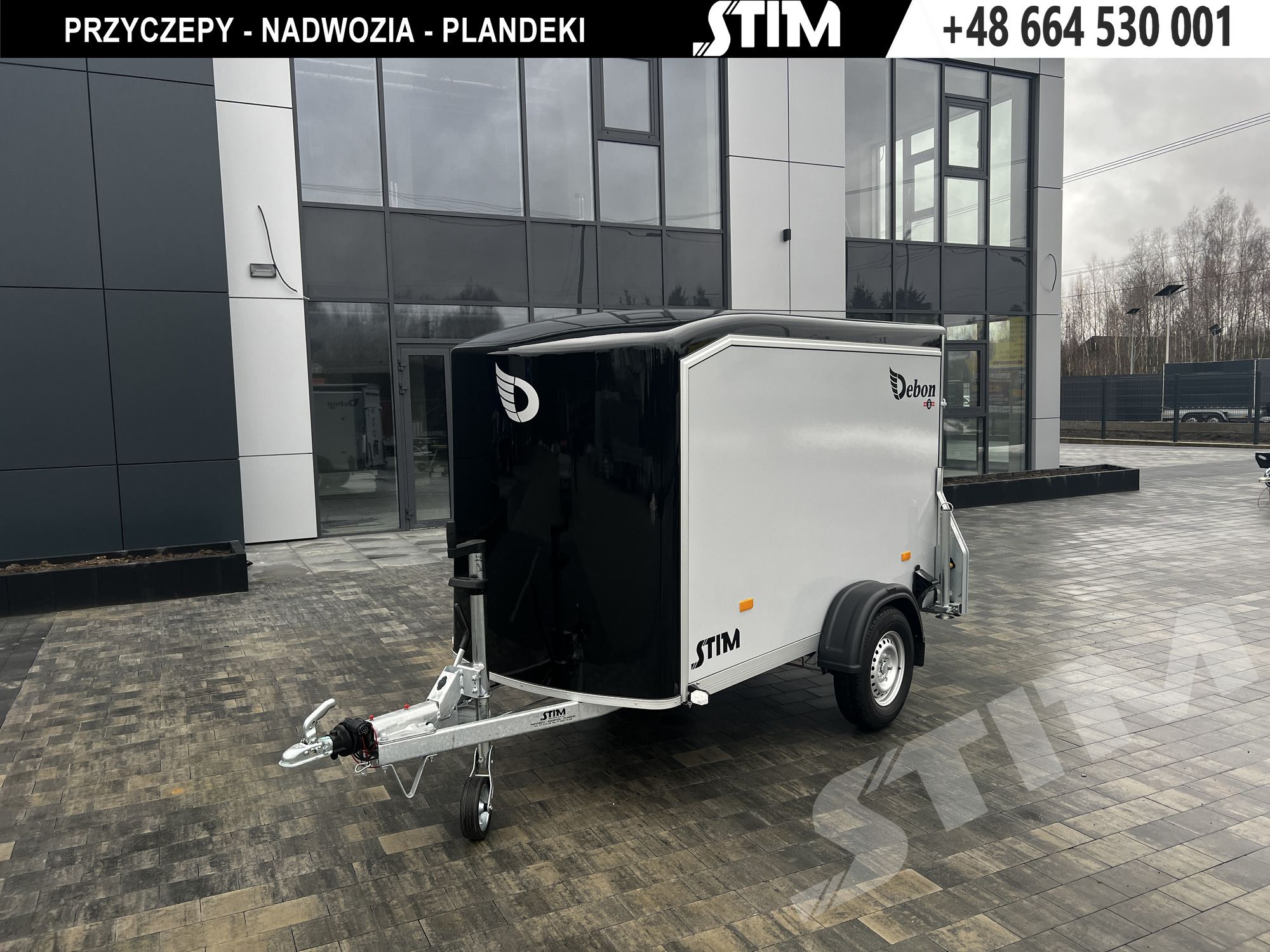 Zakład Produkcji Przyczep i Nadwozi "STIM" Małecki s.j. undefined: zdjęcie 9