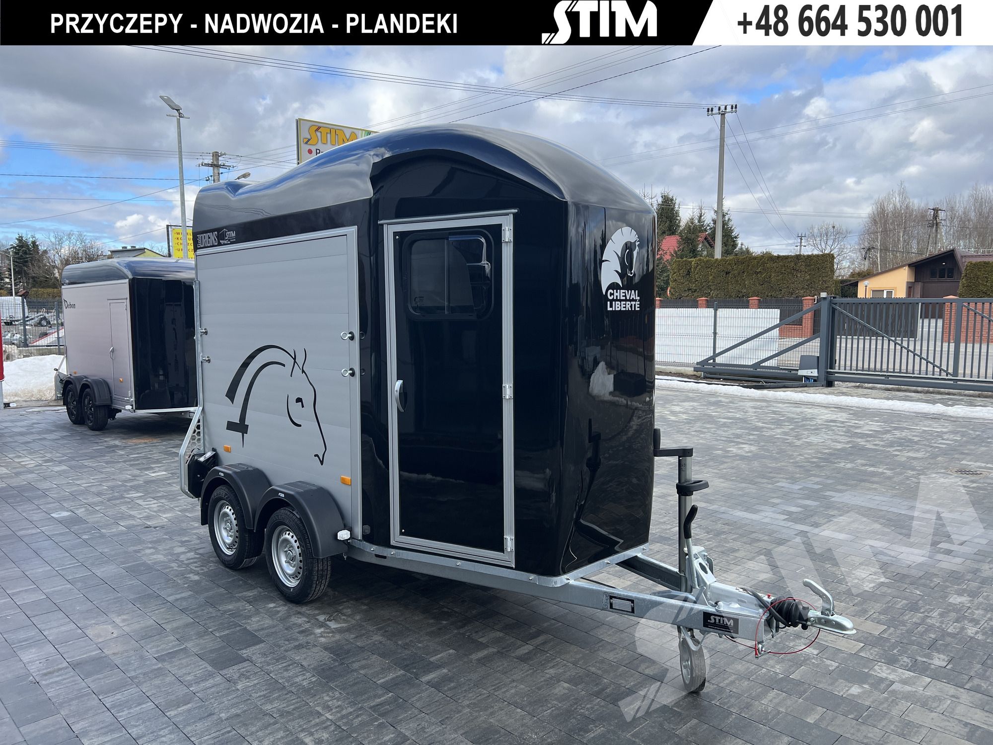 Zakład Produkcji Przyczep i Nadwozi "STIM" Małecki s.j. undefined: zdjęcie 8