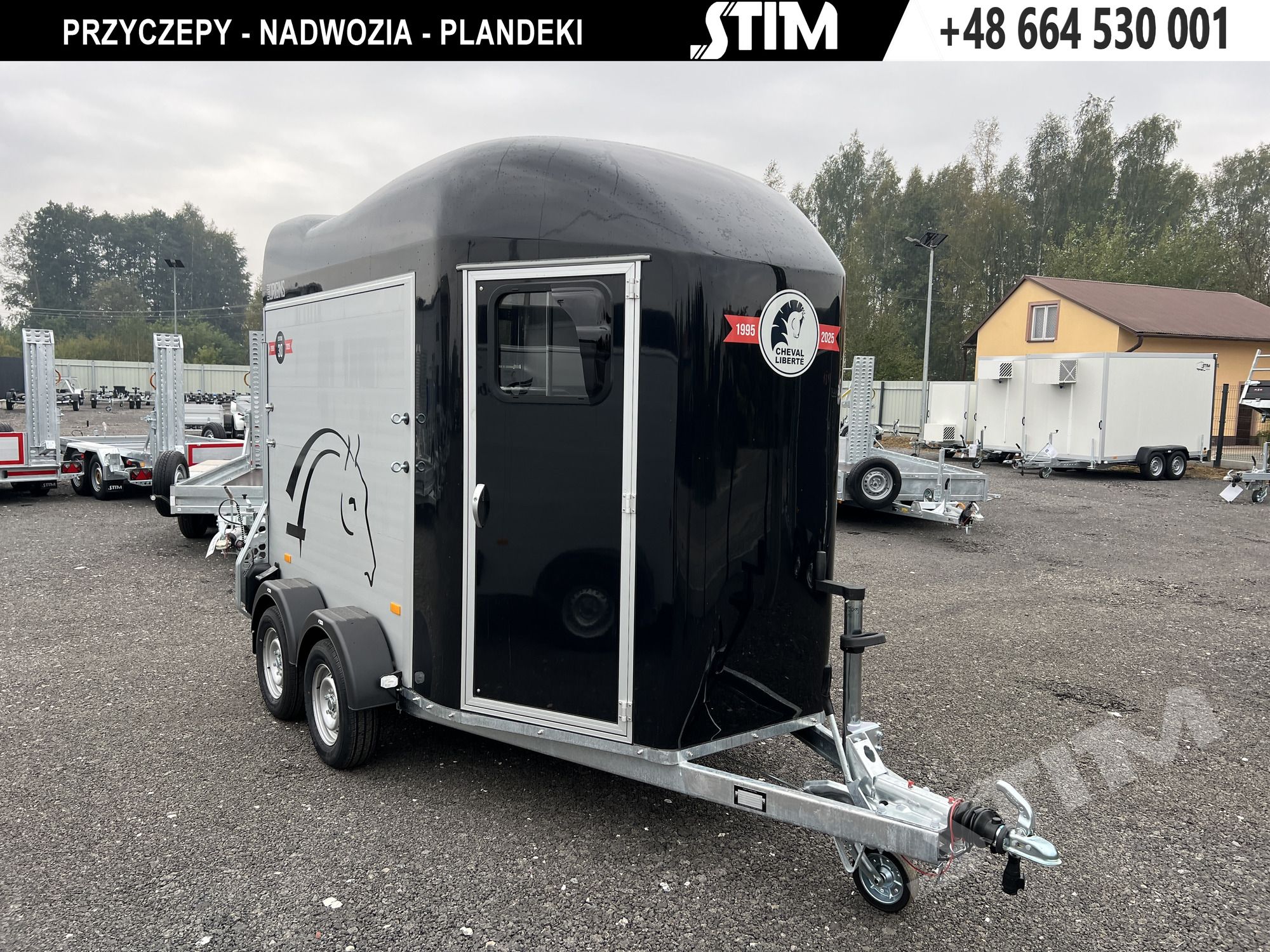 Zakład Produkcji Przyczep i Nadwozi "STIM" Małecki s.j. undefined: zdjęcie 2