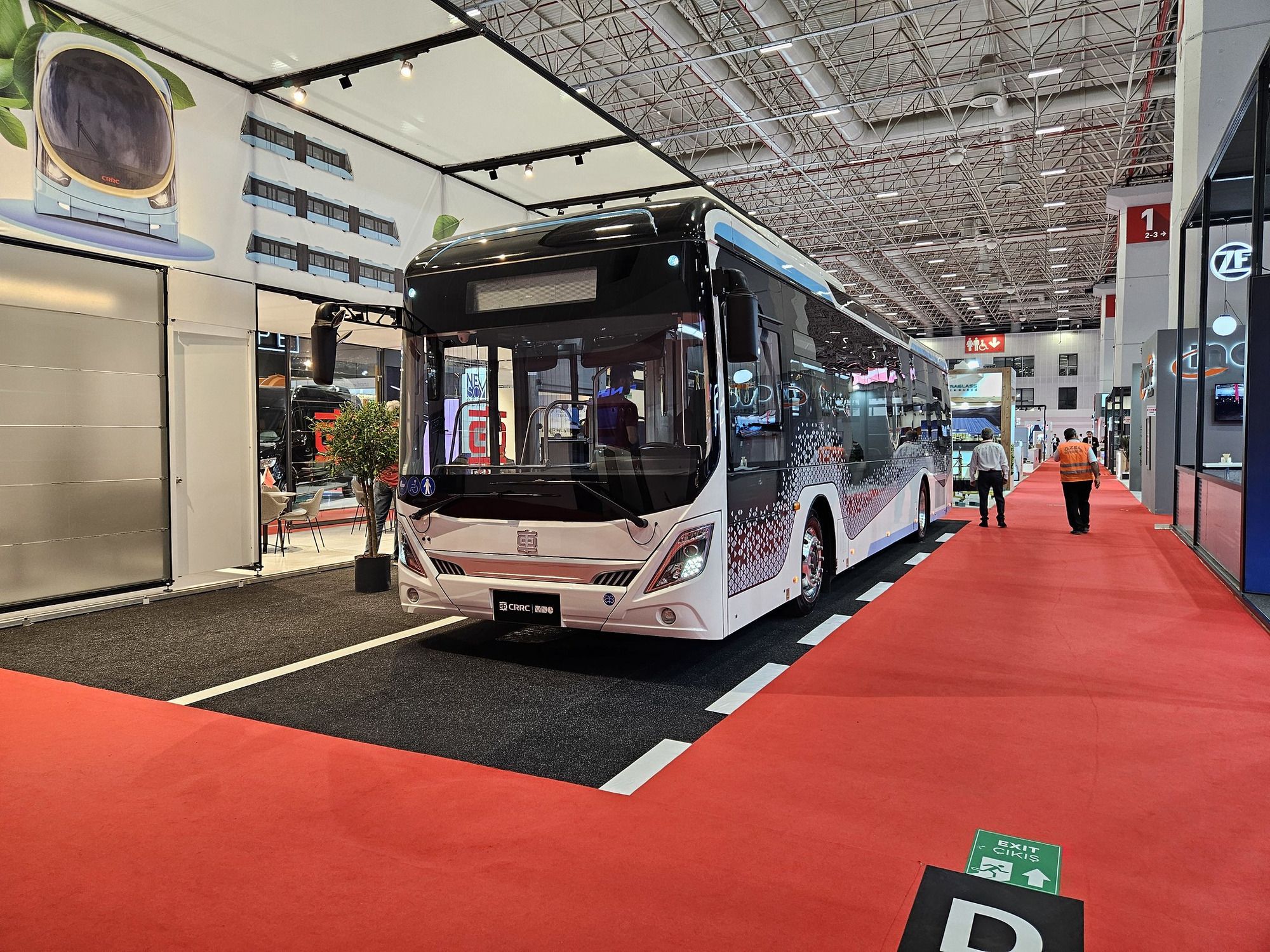 BUSWORLD undefined: zdjęcie 3