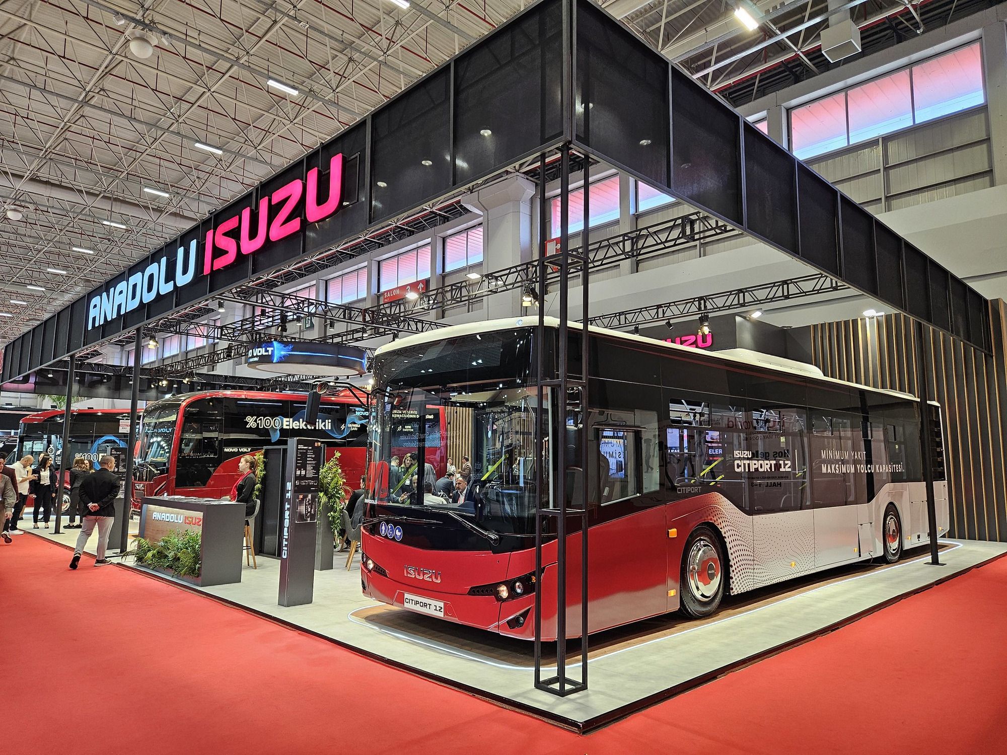 BUSWORLD undefined: zdjęcie 2