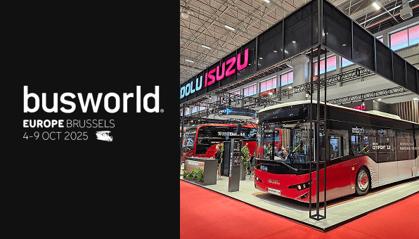 BUSWORLD undefined: zdjęcie 5