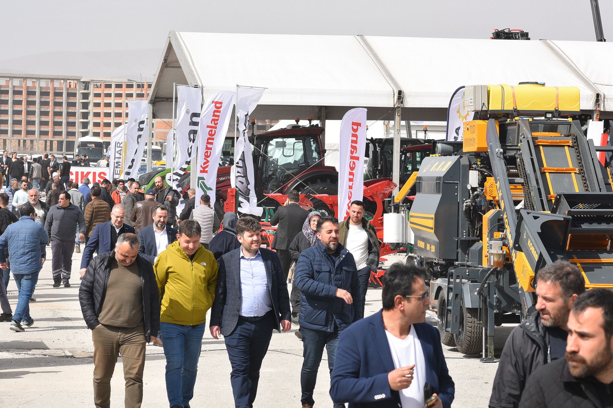 Konya Agriculture Fair undefined: zdjęcie 3