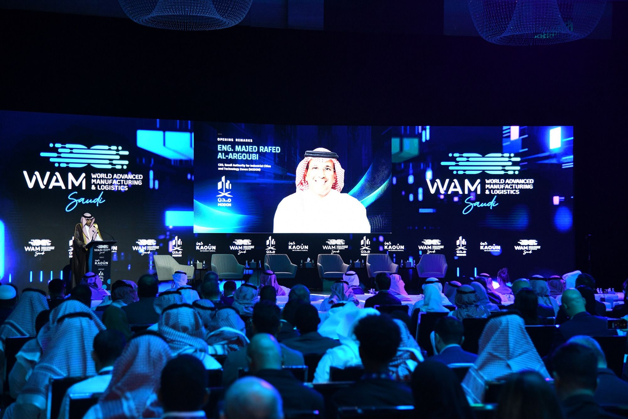 WAM Saudi