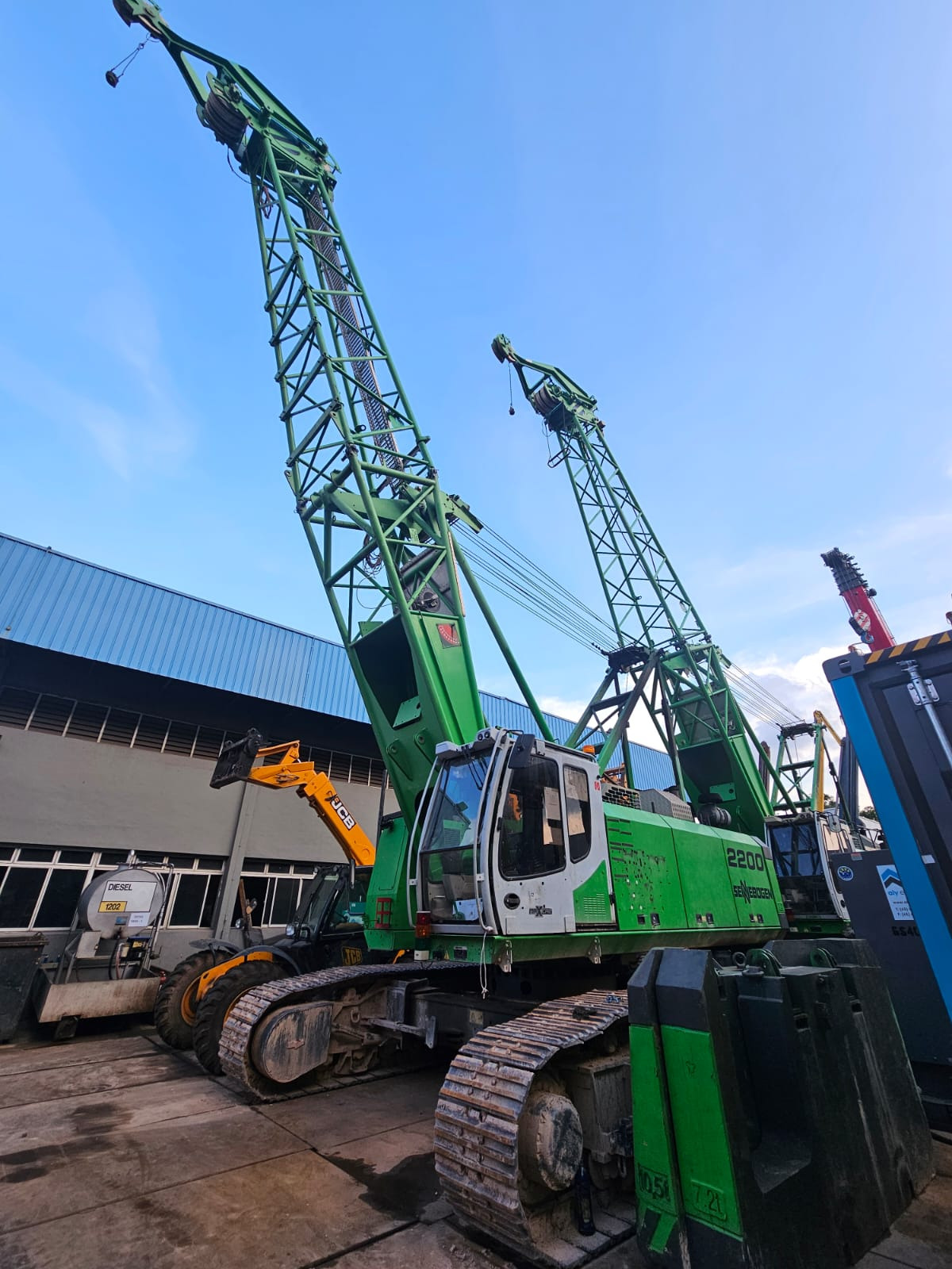 PVE CRANE RENTAL B.V. undefined: zdjęcie 3