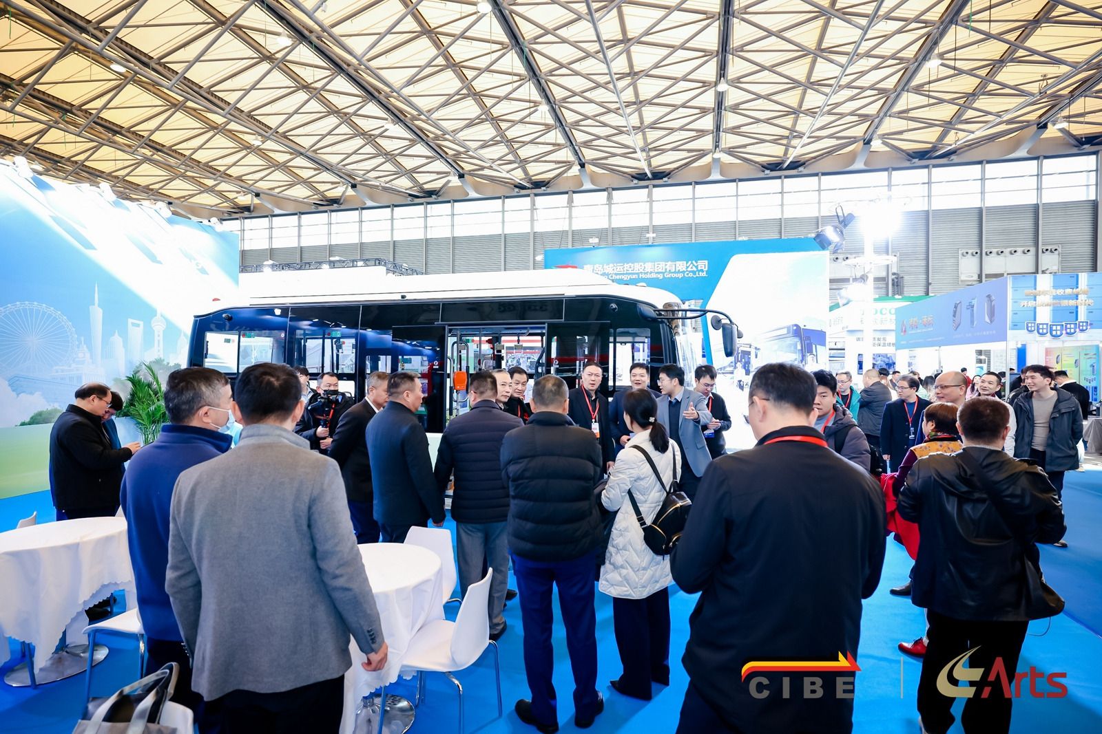Shanghai International Bus Exhibition undefined: zdjęcie 3