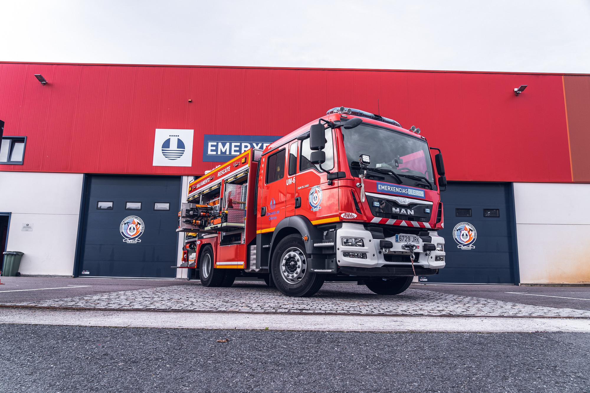 BULL FUEGO S.L.U. undefined: zdjęcie 3