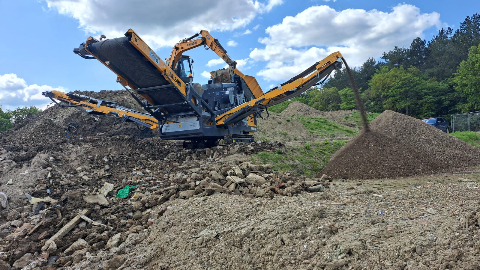 DOYLE MACHINERY Ltd - Technika leśna undefined: zdjęcie 6