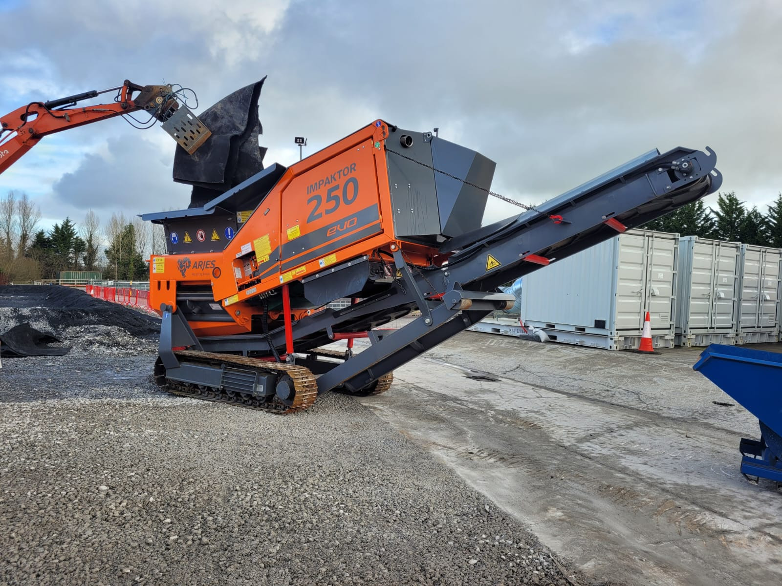 DOYLE MACHINERY Ltd - Technika leśna undefined: zdjęcie 3