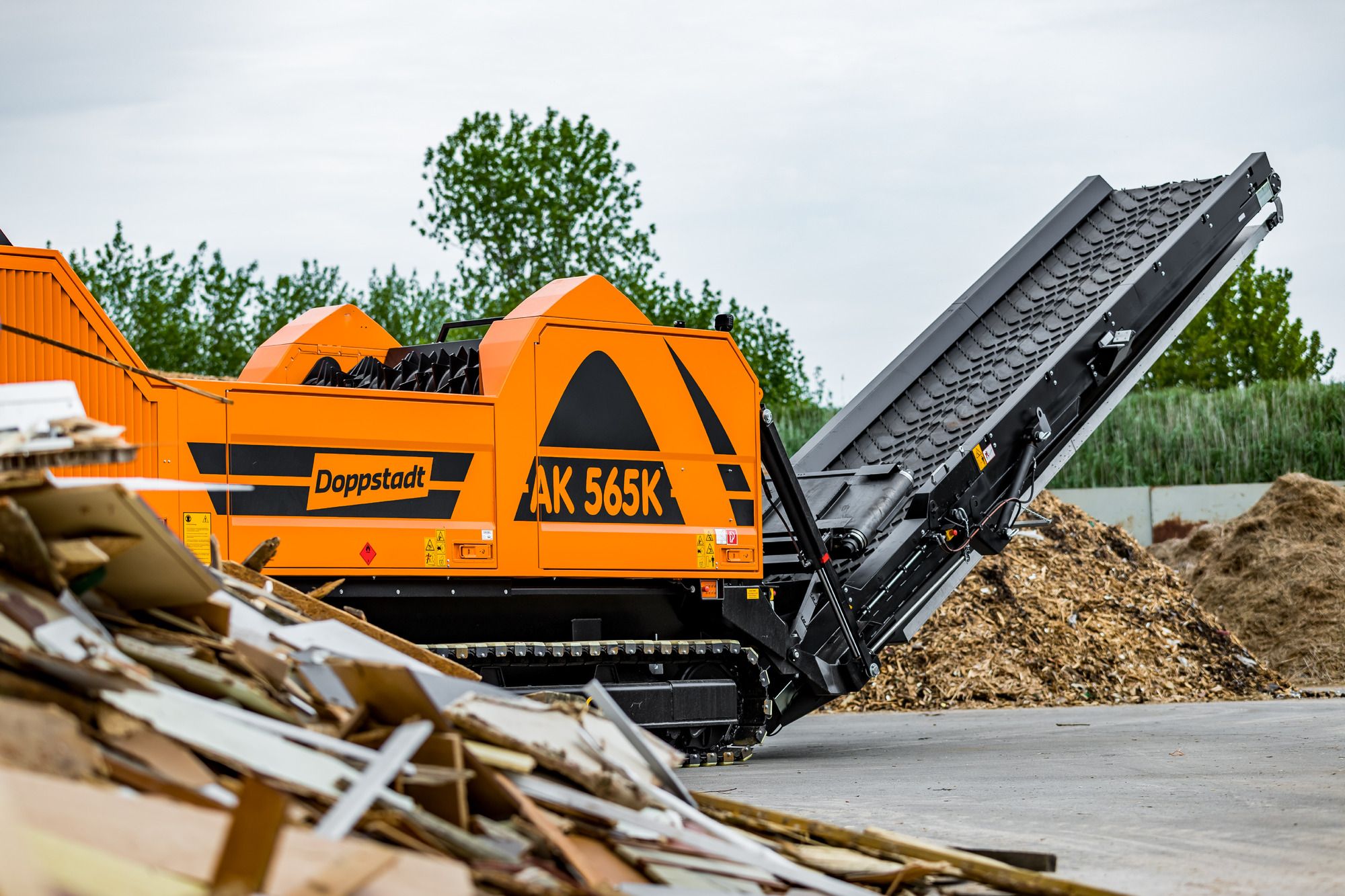 DOYLE MACHINERY Ltd - ogłoszenia sprzedaży undefined: zdjęcie 1