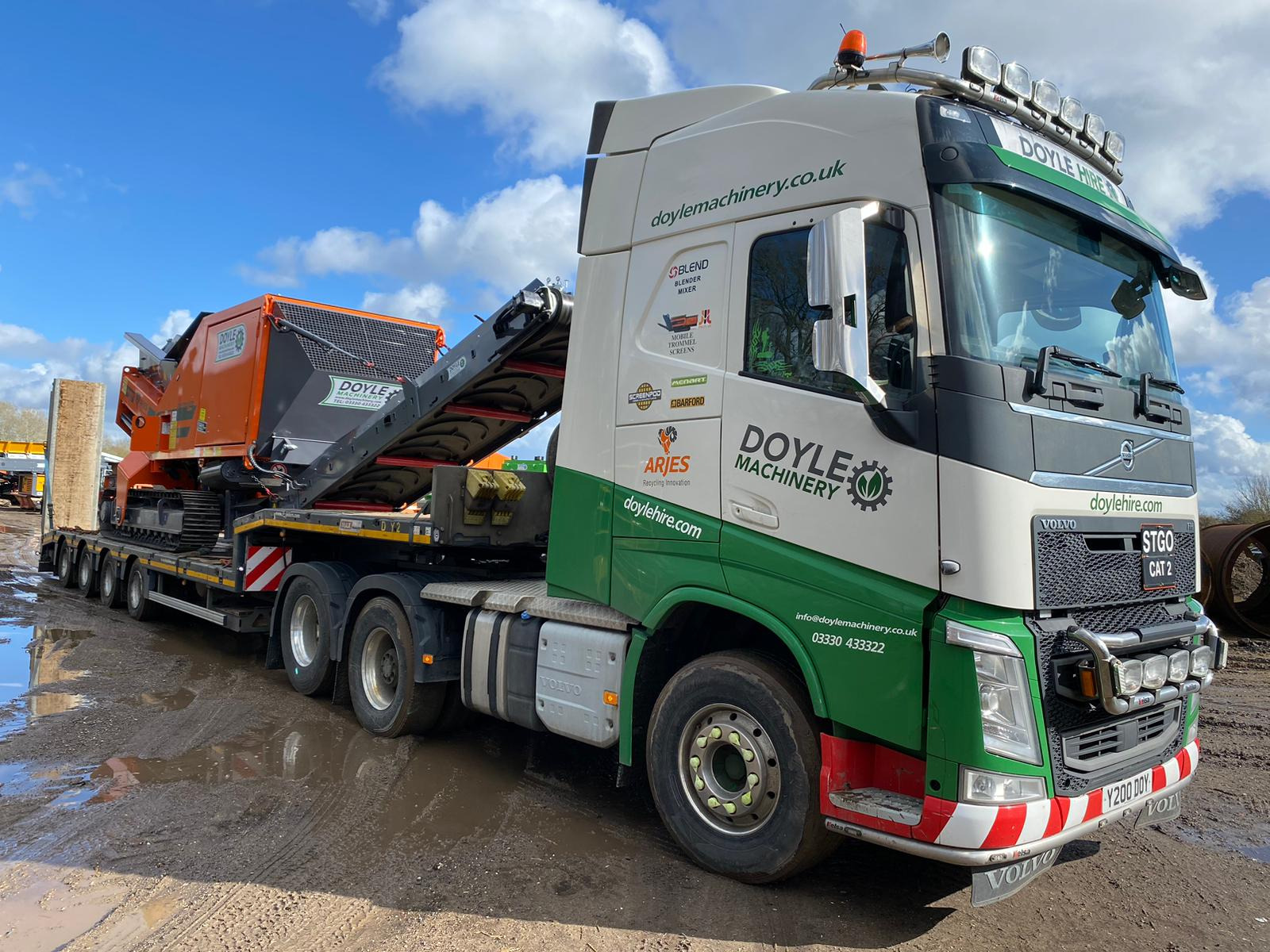 DOYLE MACHINERY Ltd - Technika leśna undefined: zdjęcie 2