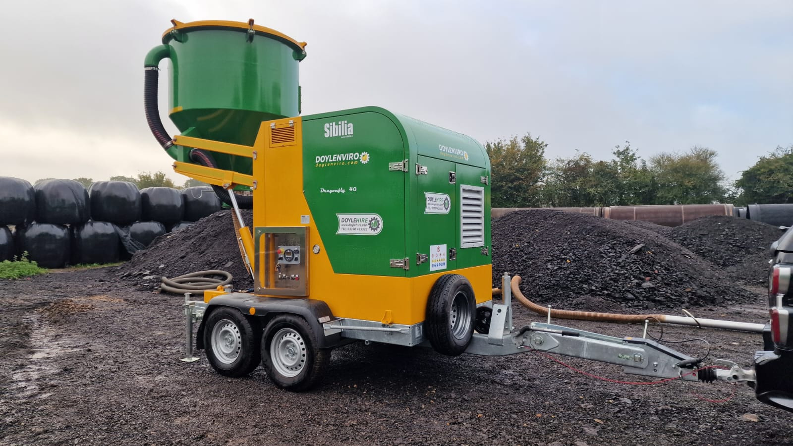 DOYLE MACHINERY Ltd - Technika leśna undefined: zdjęcie 11