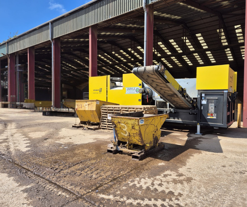 DOYLE MACHINERY Ltd - Technika leśna undefined: zdjęcie 12