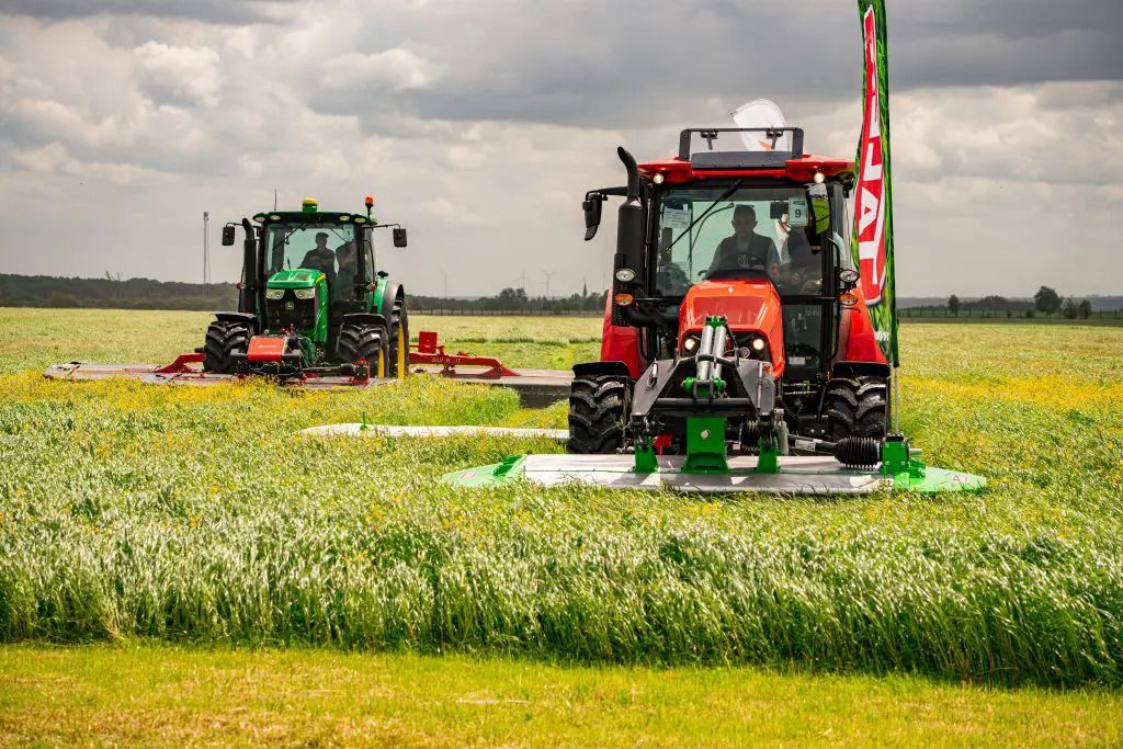 Zielone Agro Show undefined: zdjęcie 6
