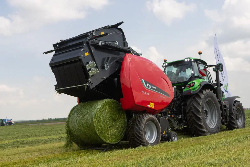 Zielone Agro Show undefined: zdjęcie 2