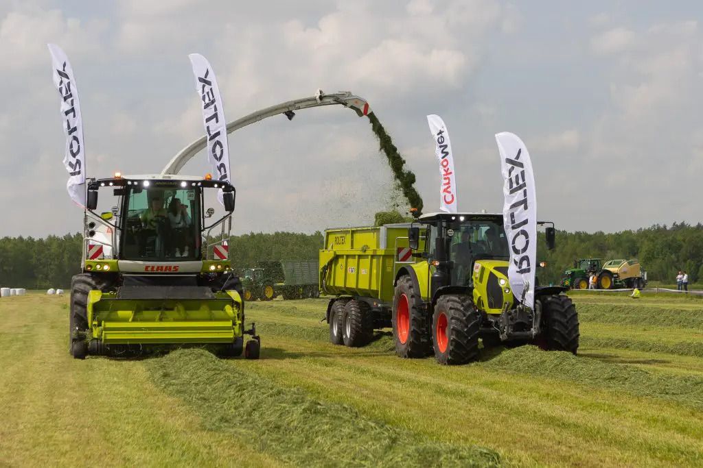 Zielone Agro Show undefined: zdjęcie 8